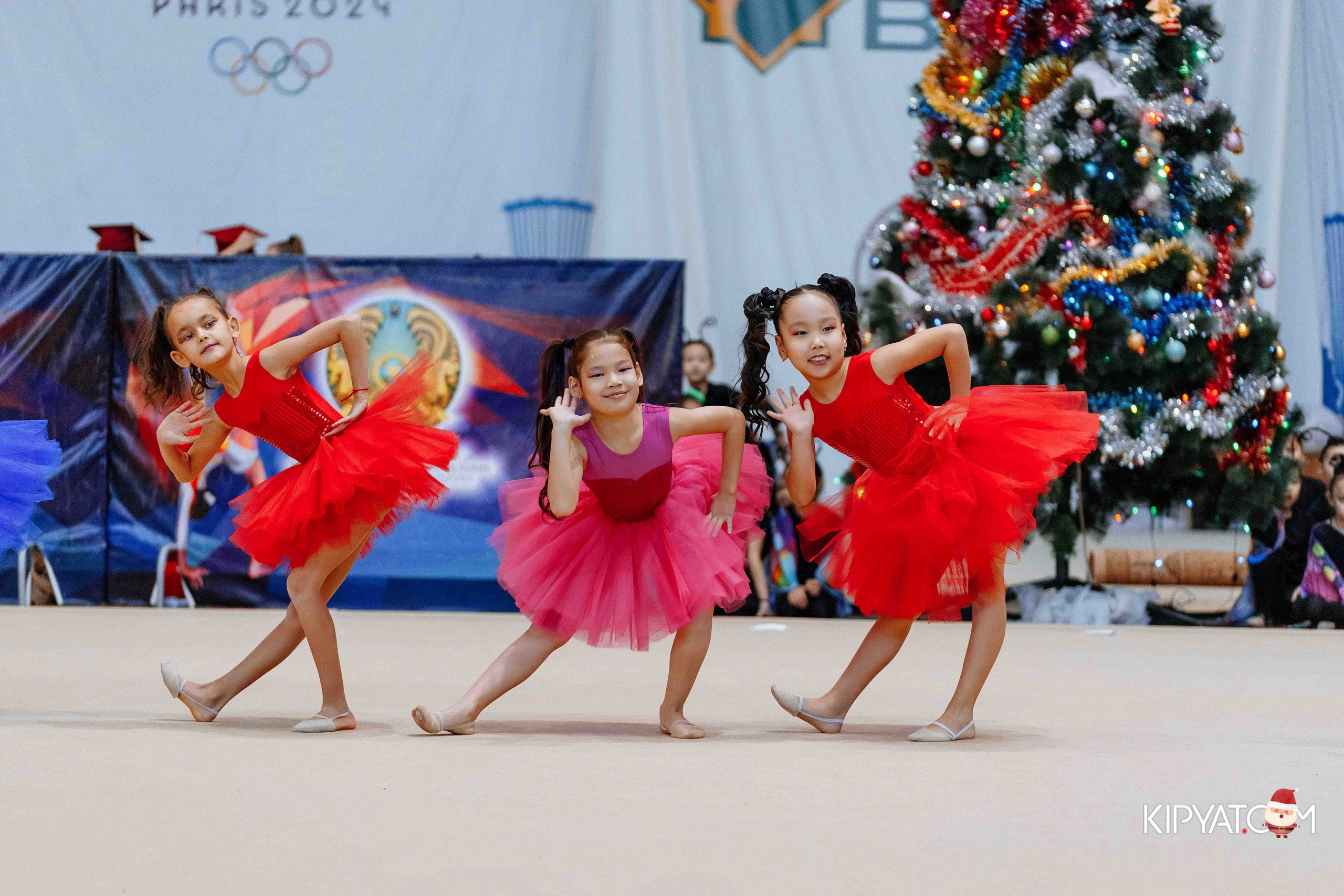 Гимнастика