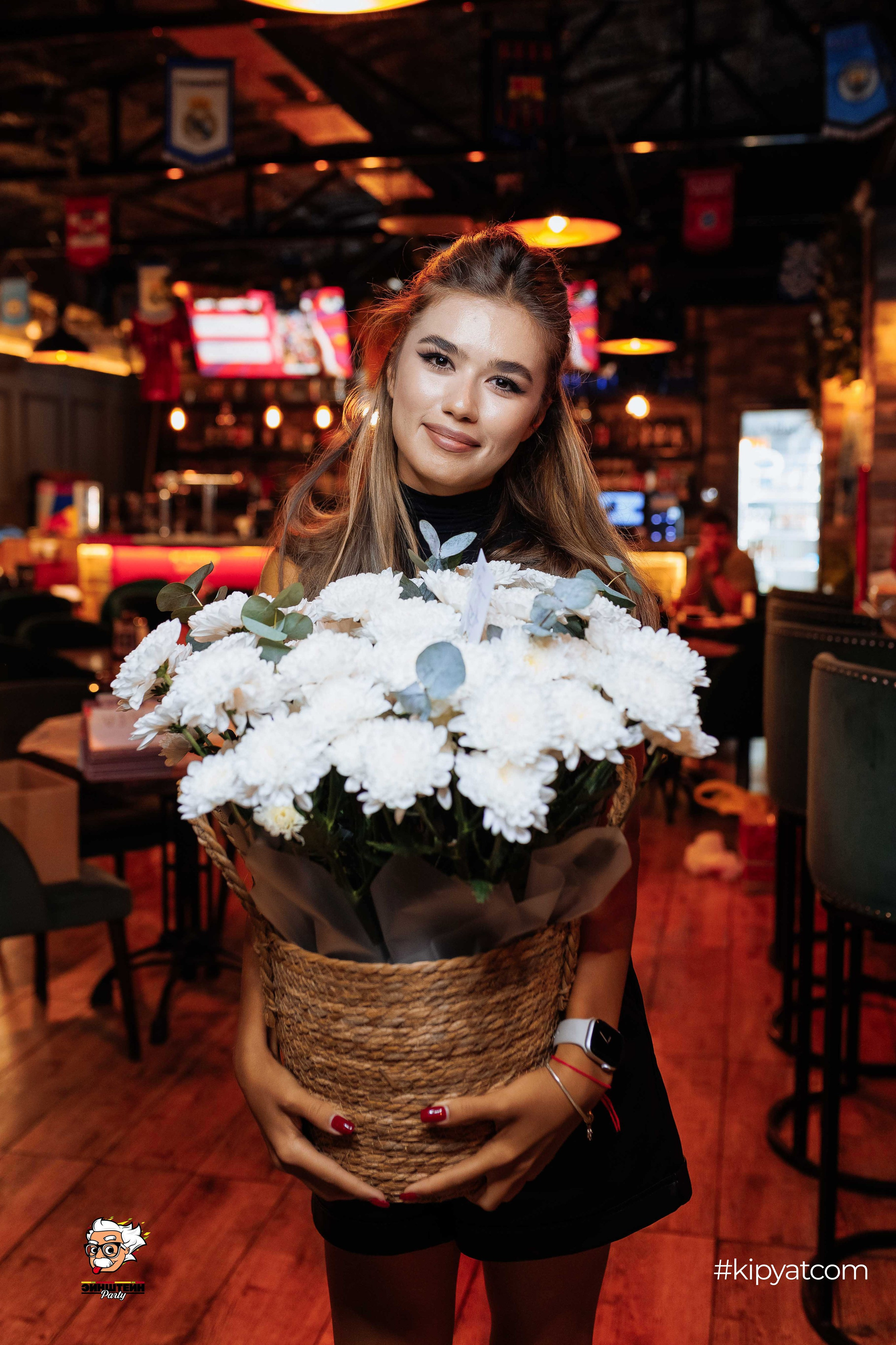 Эйнштейн Party