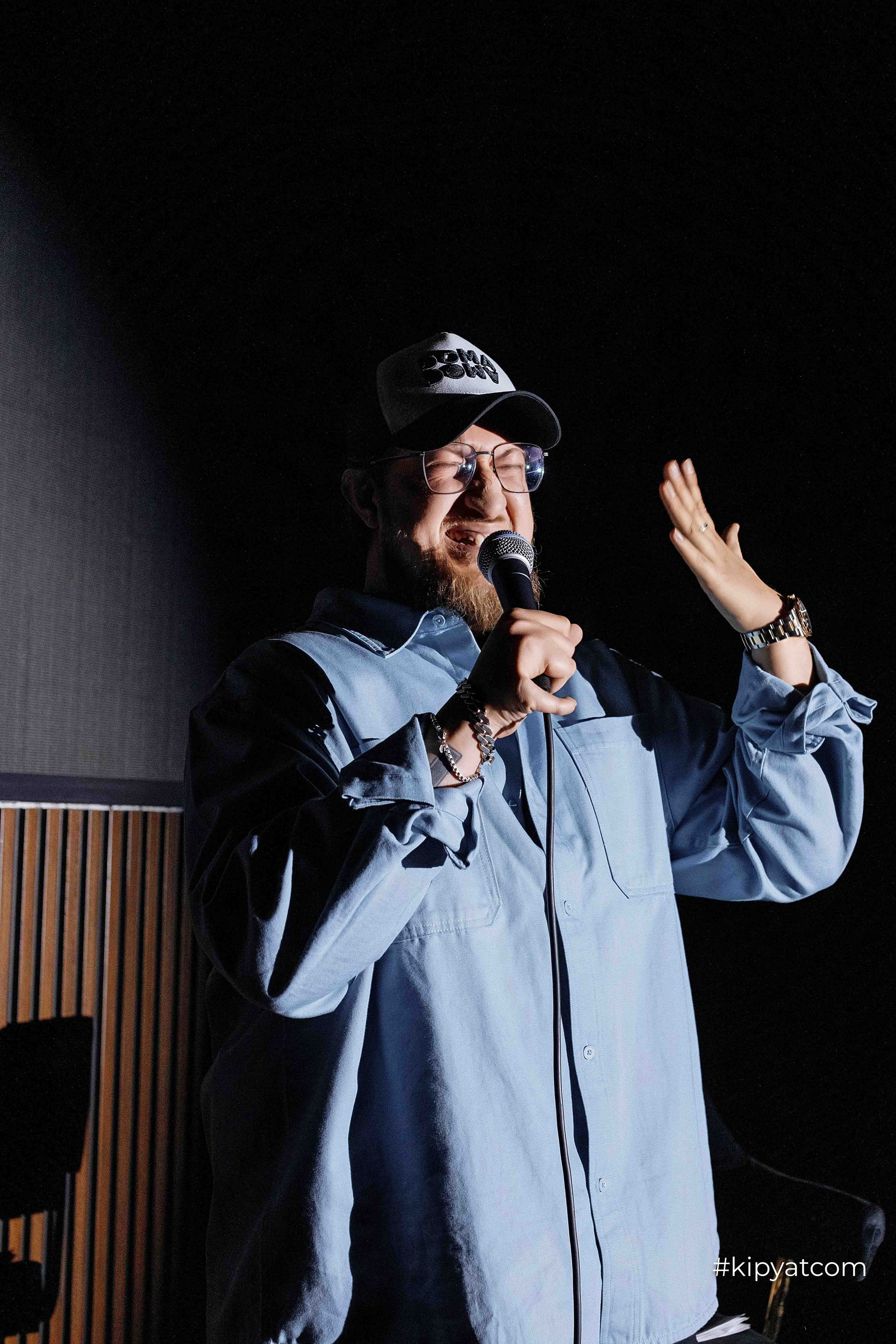 Stand Up Александр Меркуль