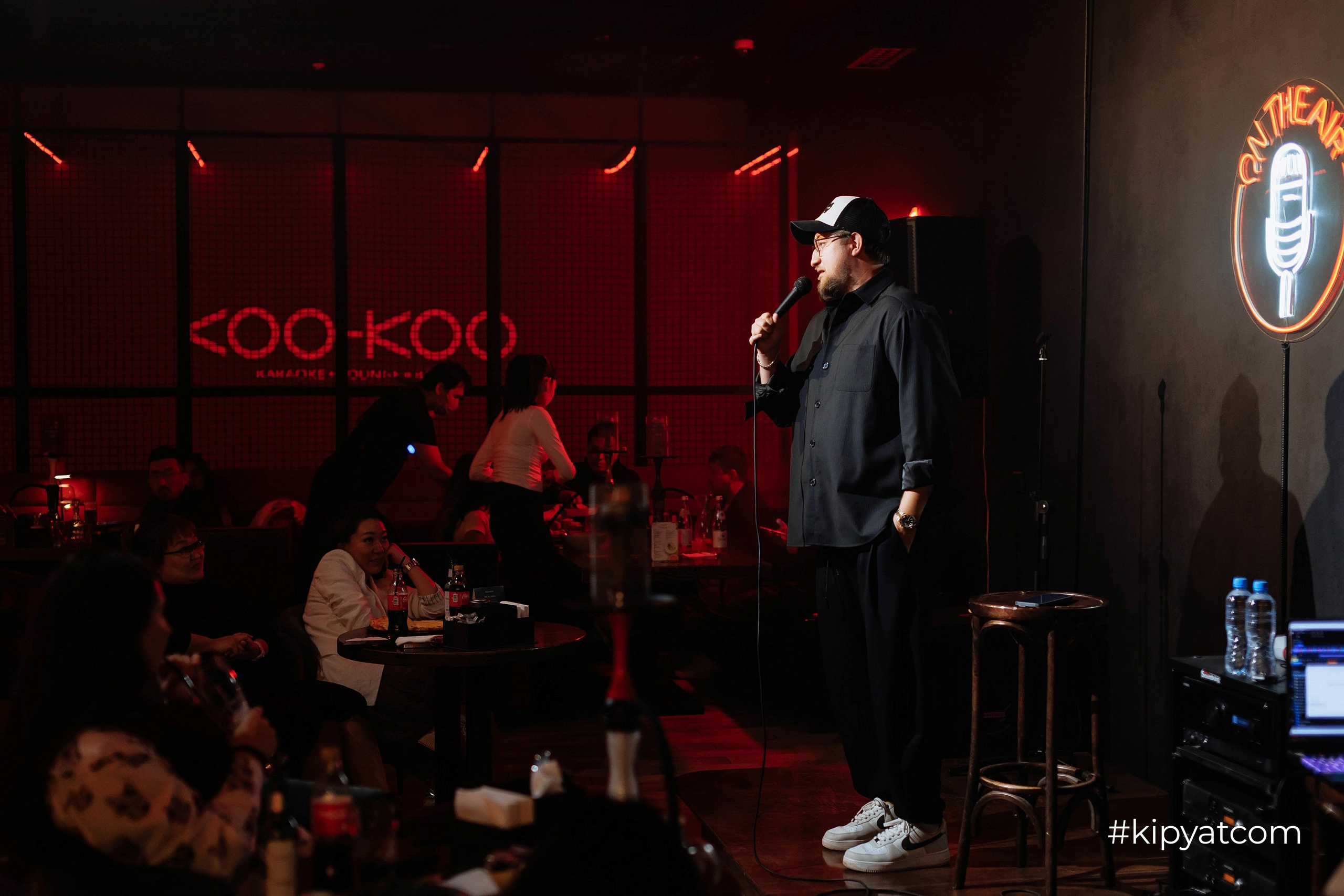 StandUp Александр Меркуль