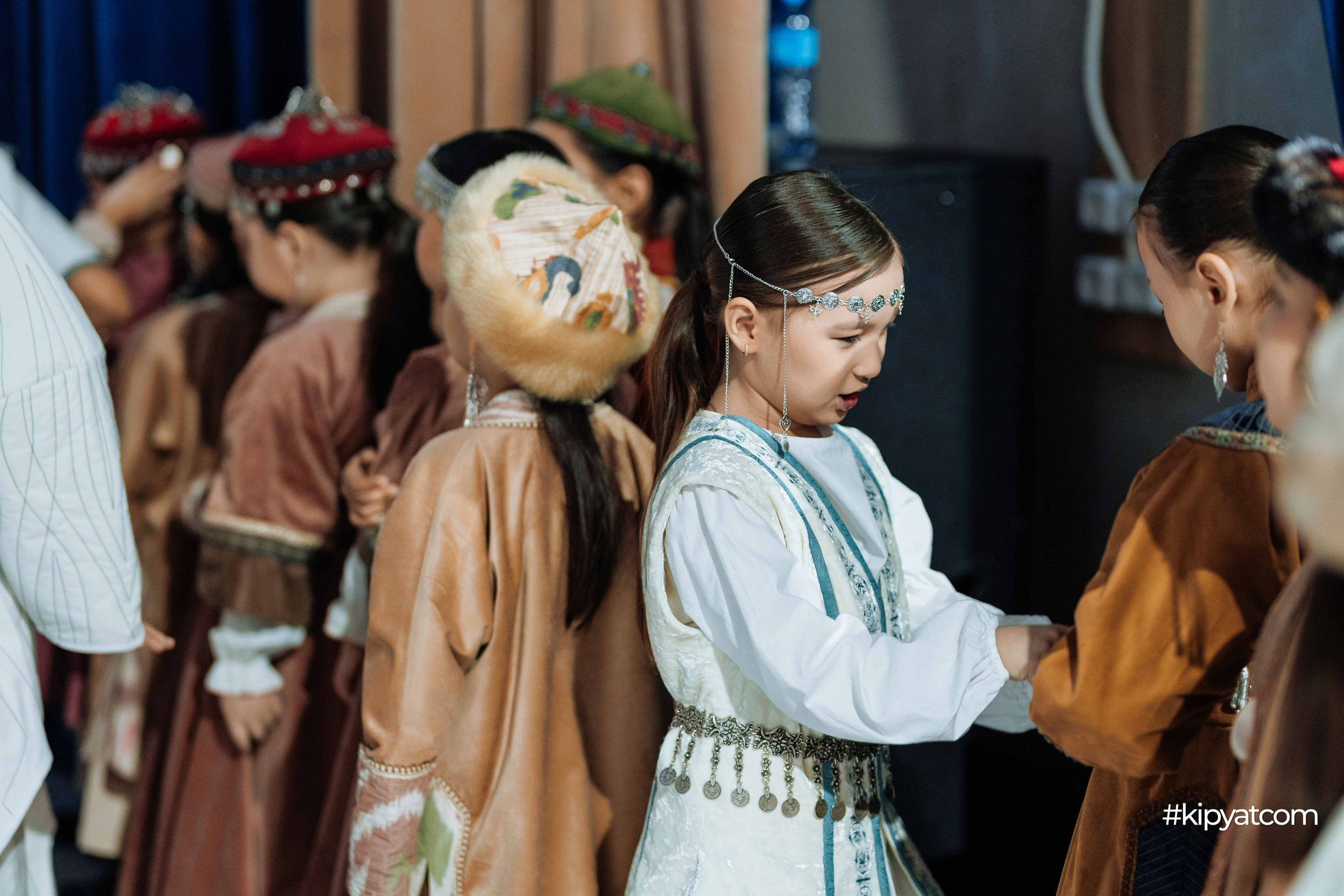 Kids Junior Fashion Show Shymkent 11 season