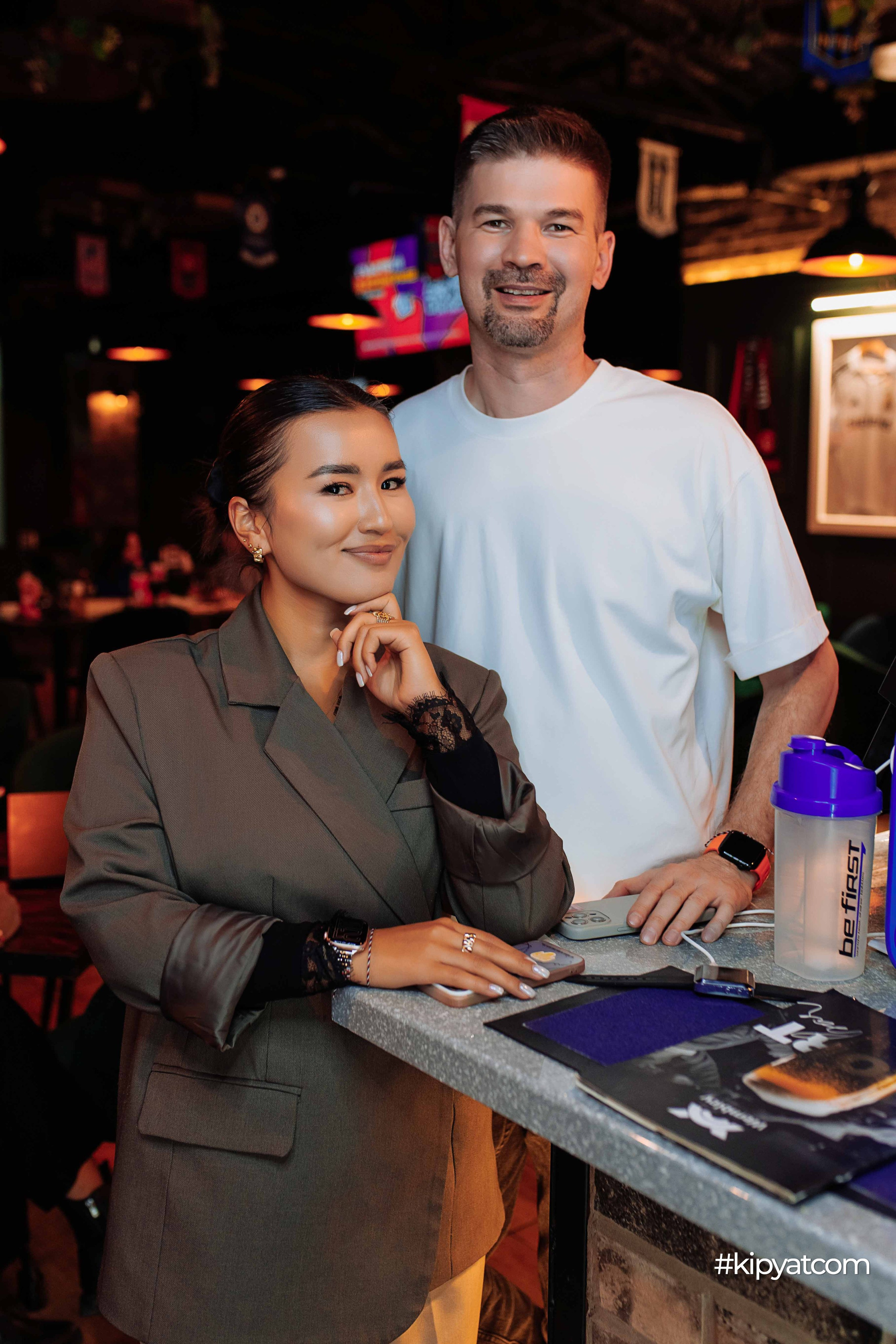 Эйнштейн Party