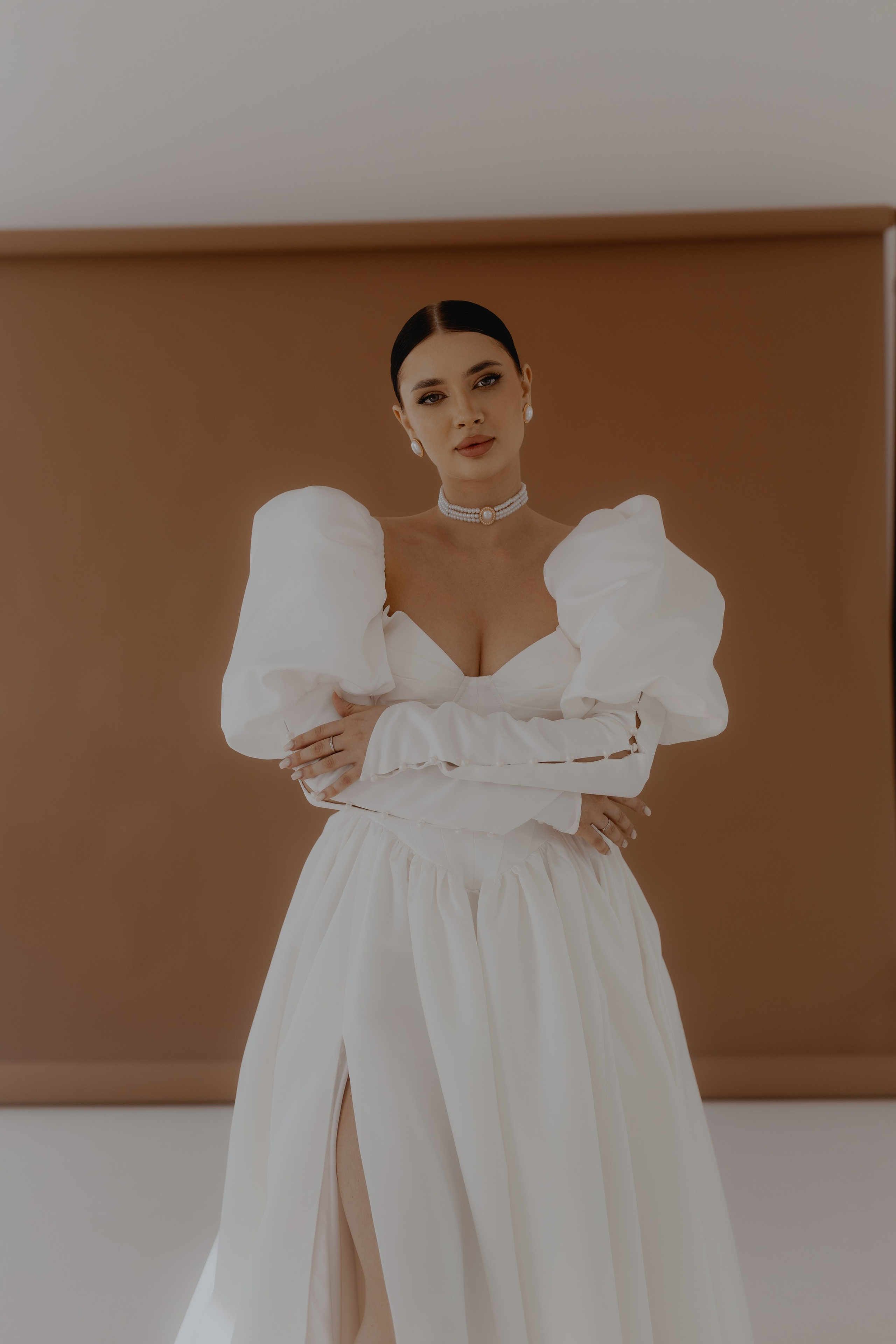 Мария в ArtModa (вариант утра невесты). Свадебные фотографы в Гомеле и Минске Сергей и Анастасия Фещенок