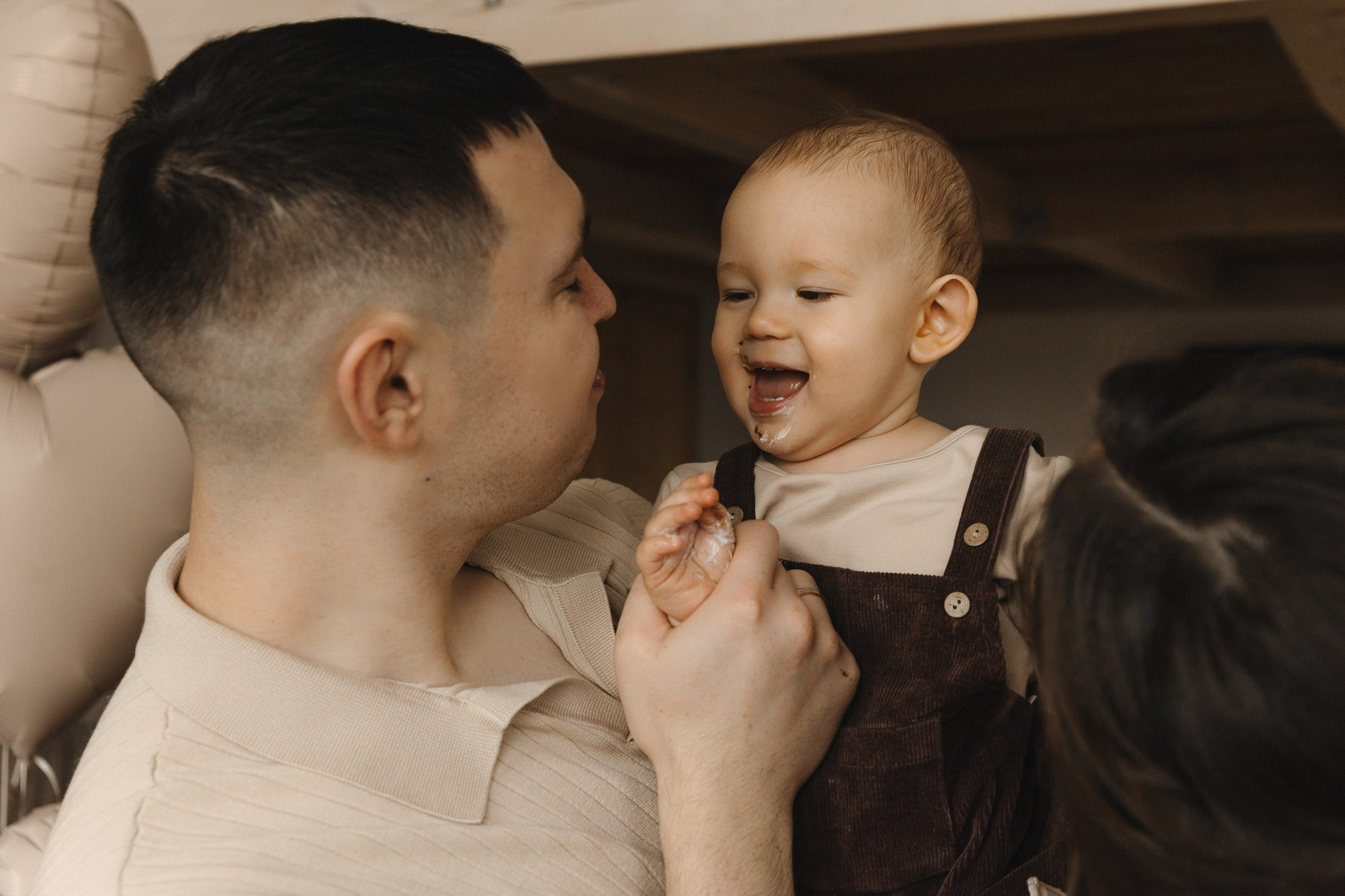 Сладкие булочки. Свадебный и семейный фотограф в Красноярске Абраменко Настя