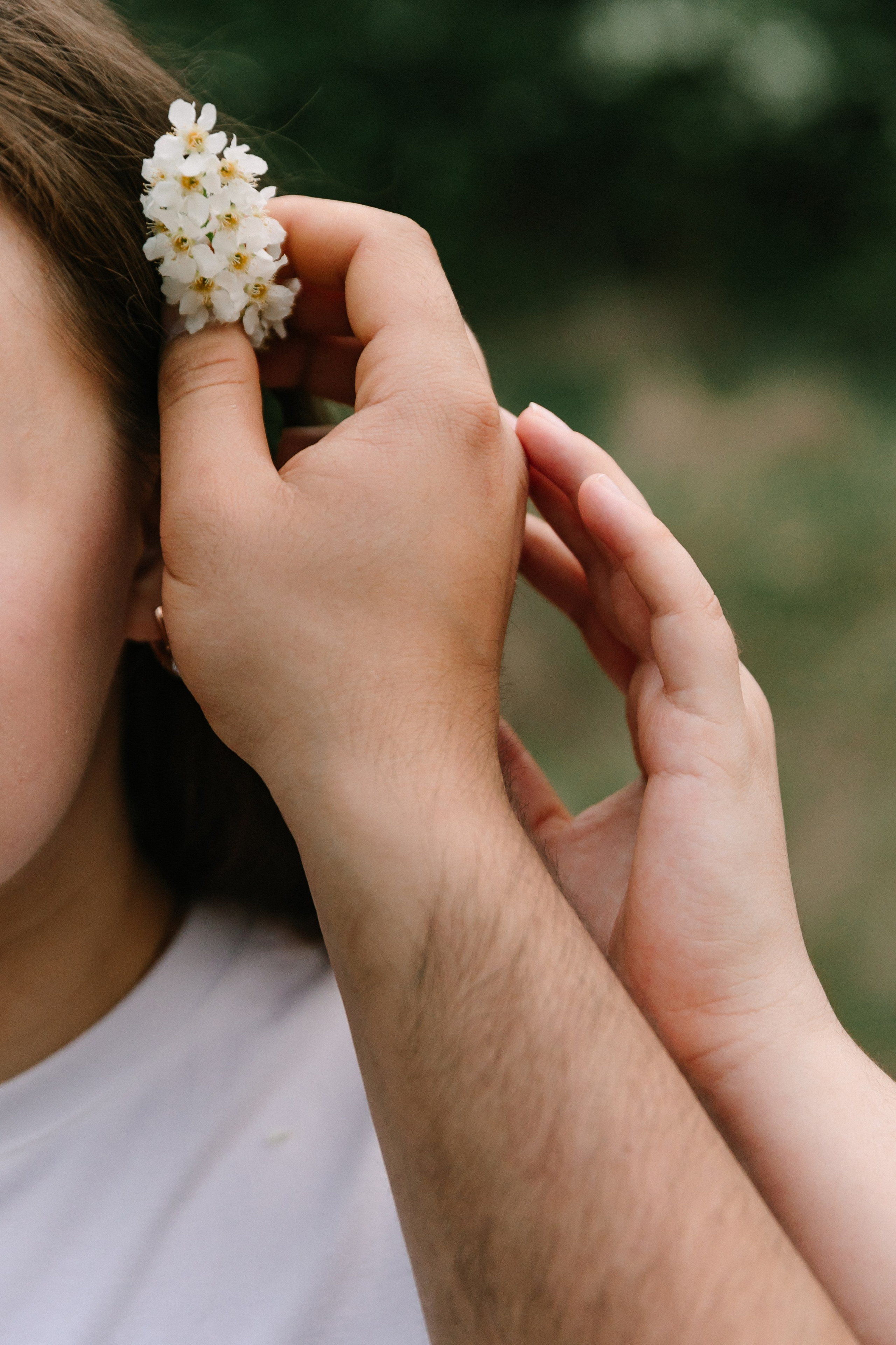 & a. Свадебный и семейный фотограф в Красноярске Абраменко Настя