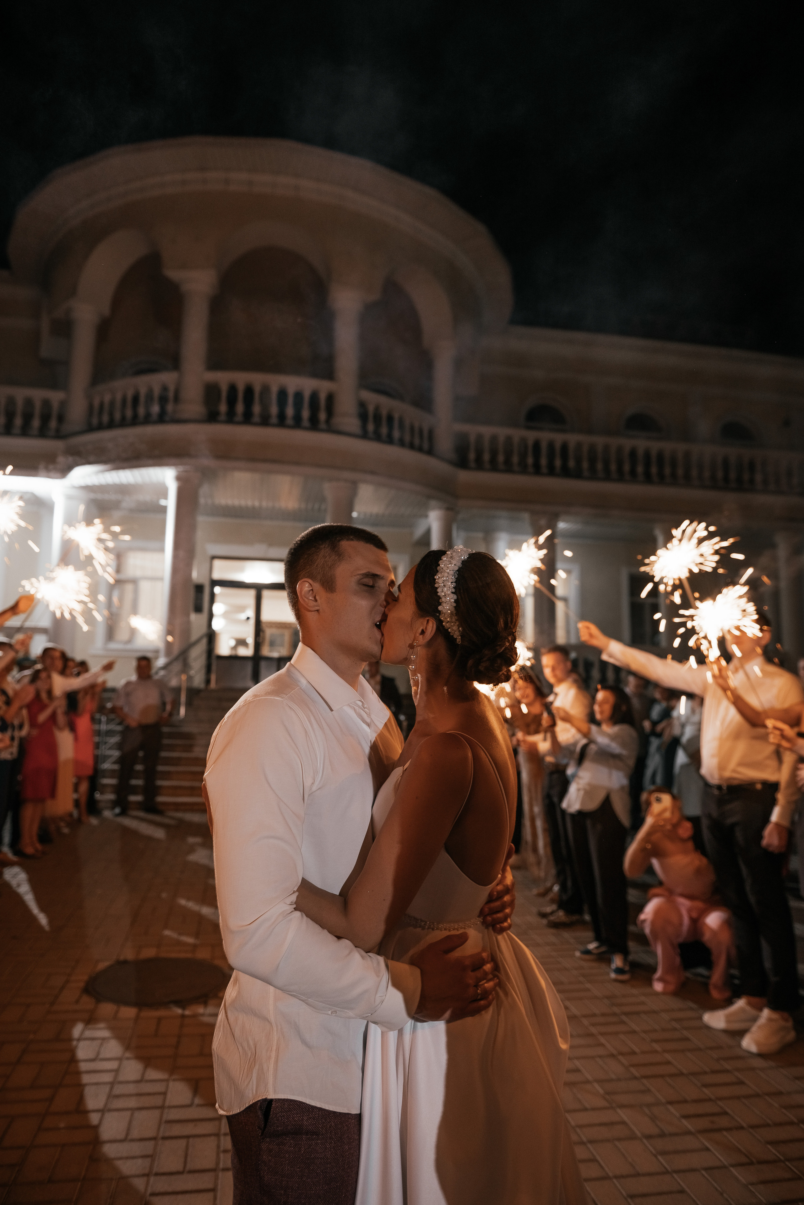 Константин и Дарья. Свадебные и семейные съемки Сергей и Юлия Пушкаревы