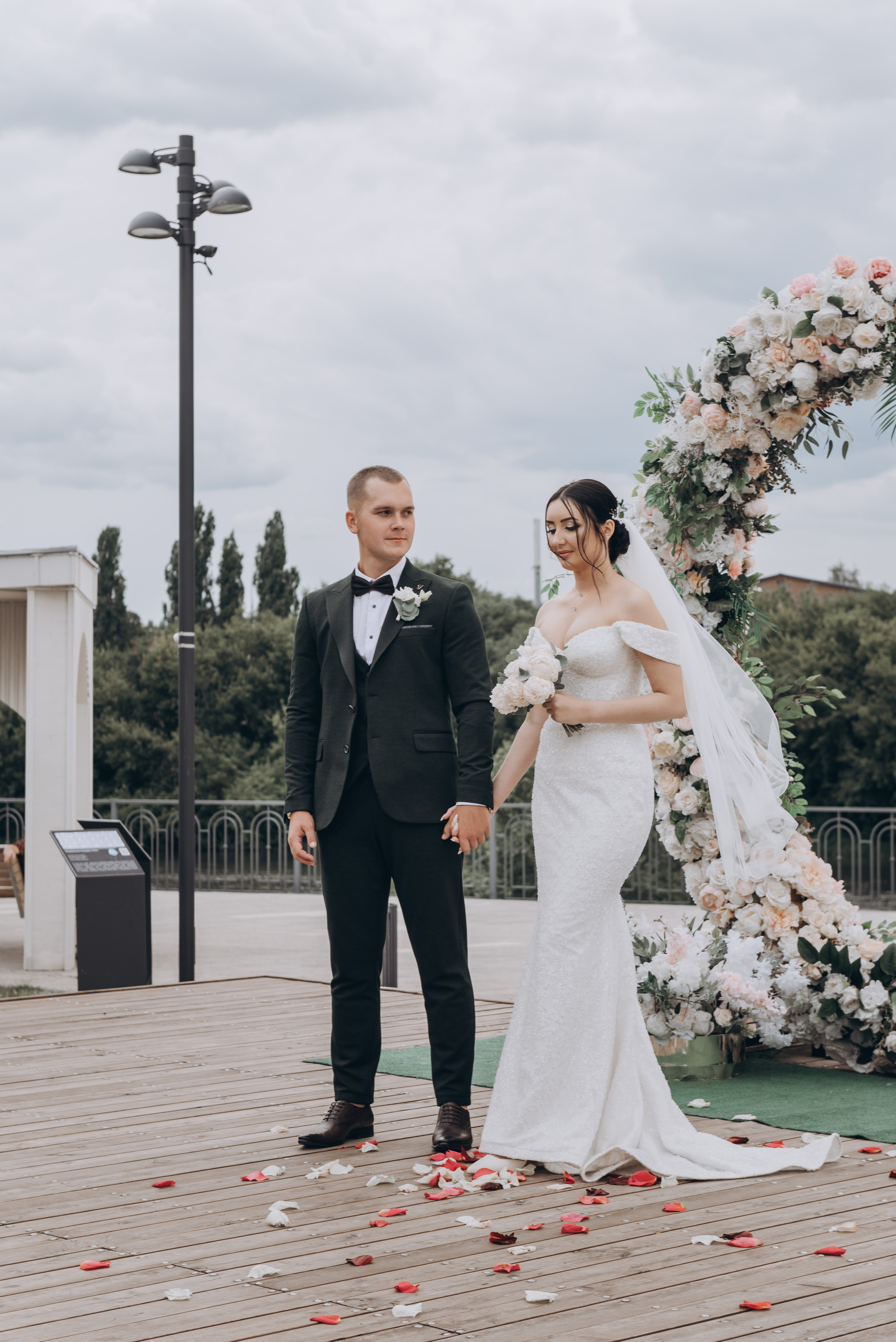 Вадим и Светлана. Свадебные и семейные съемки Сергей и Юлия Пушкаревы