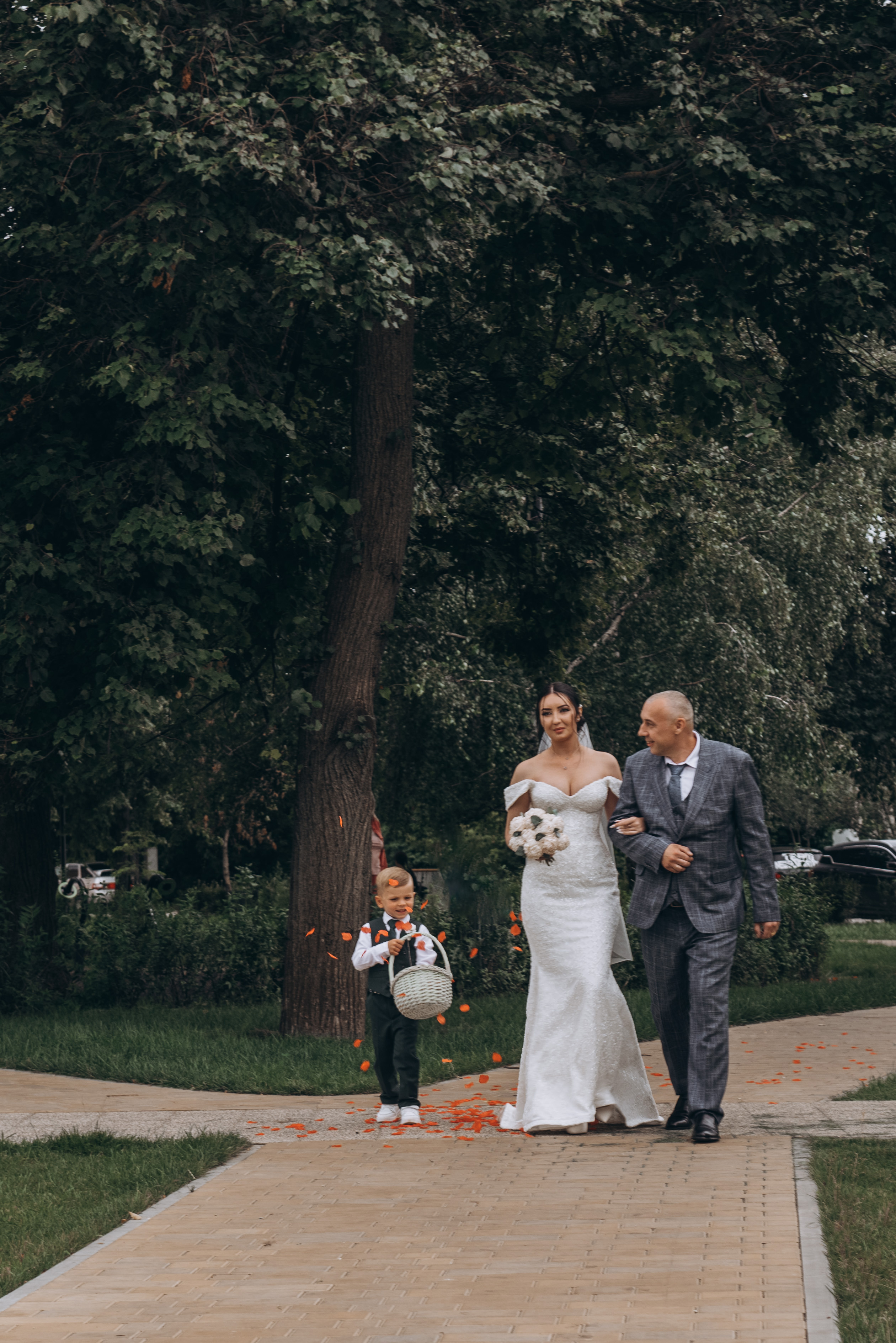 Вадим и Светлана. Свадебные и семейные съемки Сергей и Юлия Пушкаревы