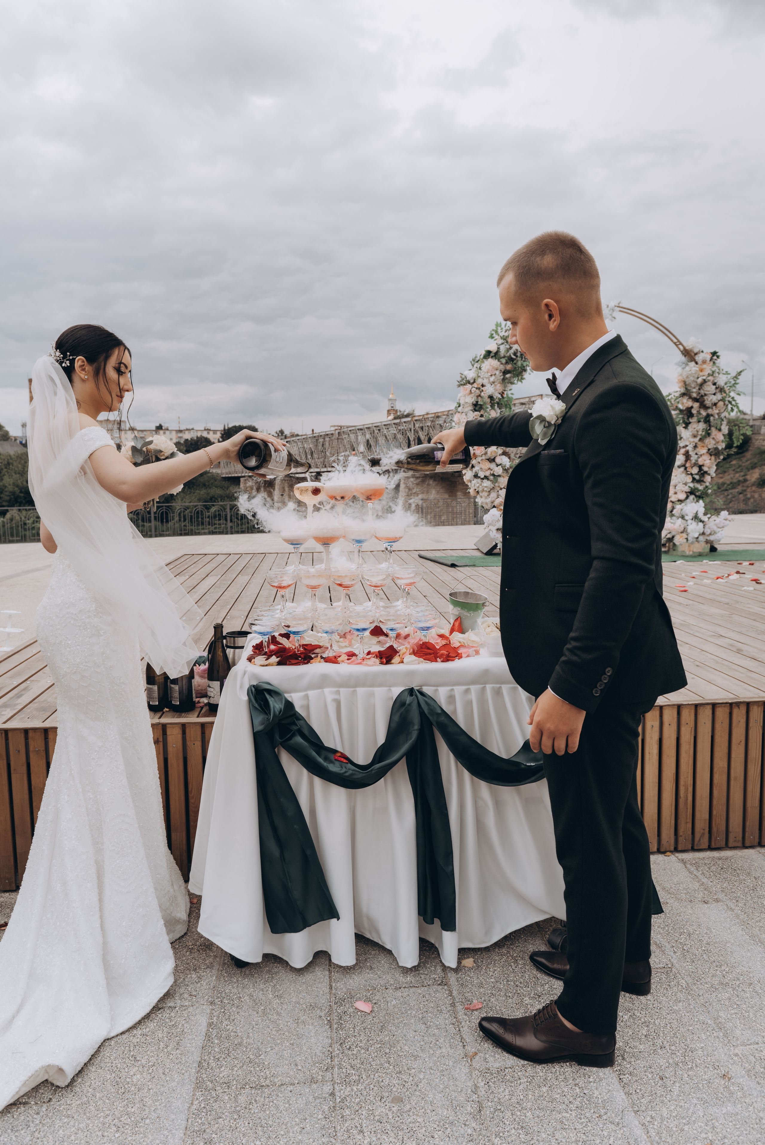 Вадим и Светлана. Свадебные и семейные съемки Сергей и Юлия Пушкаревы