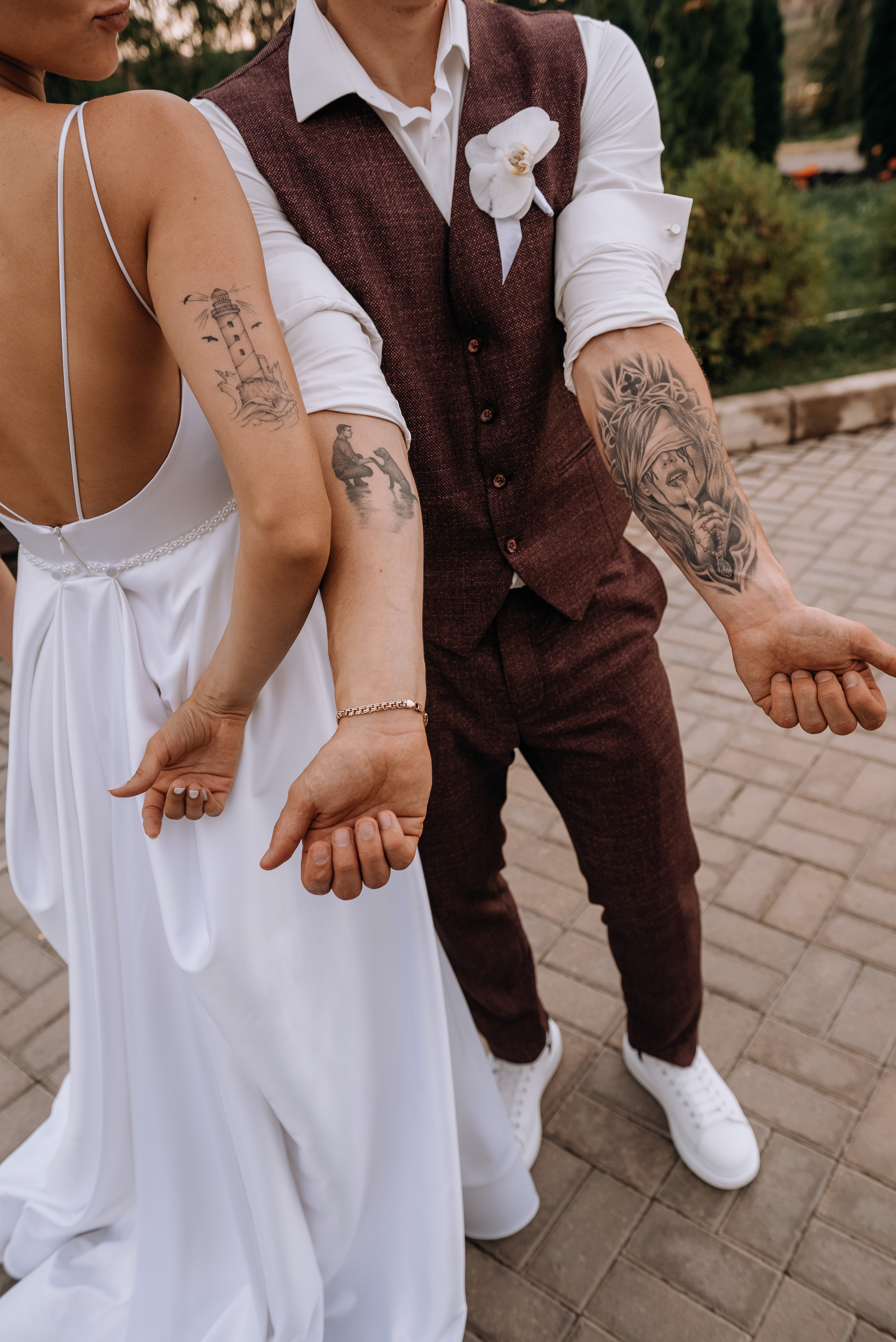 Константин и Дарья. Свадебные и семейные съемки Сергей и Юлия Пушкаревы