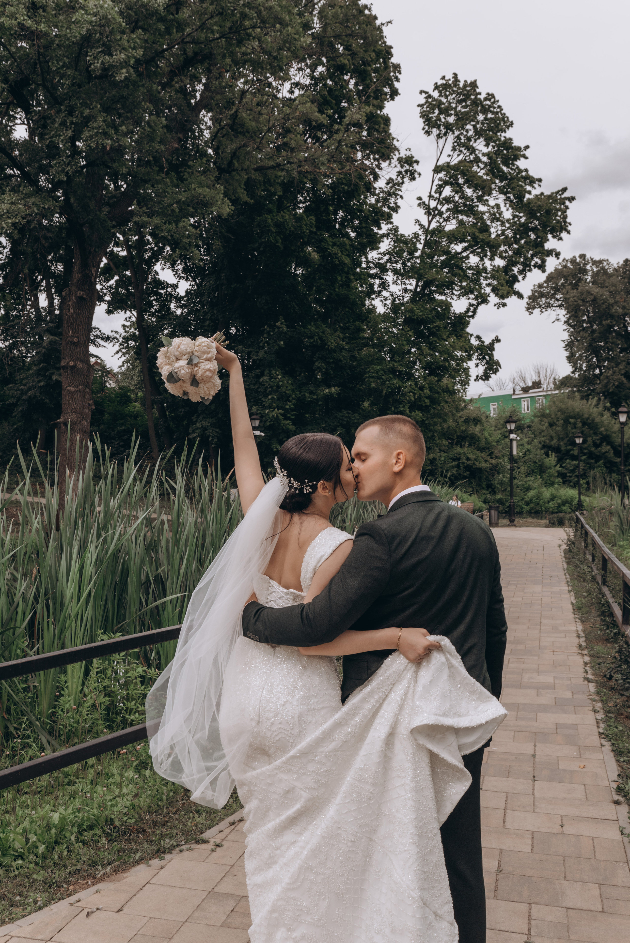 Вадим и Светлана. Свадебные и семейные съемки Сергей и Юлия Пушкаревы