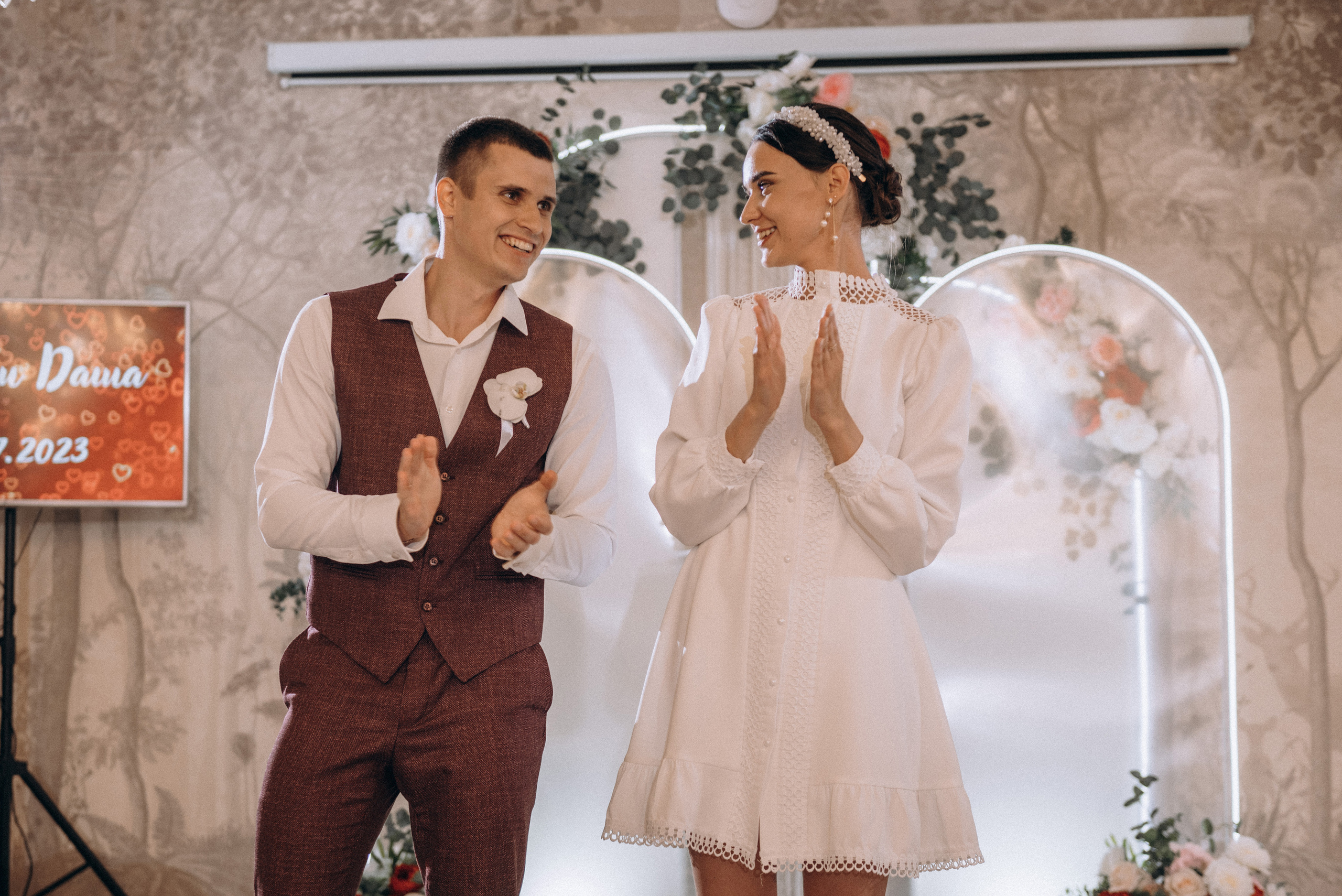 Константин и Дарья. Свадебные и семейные съемки Сергей и Юлия Пушкаревы