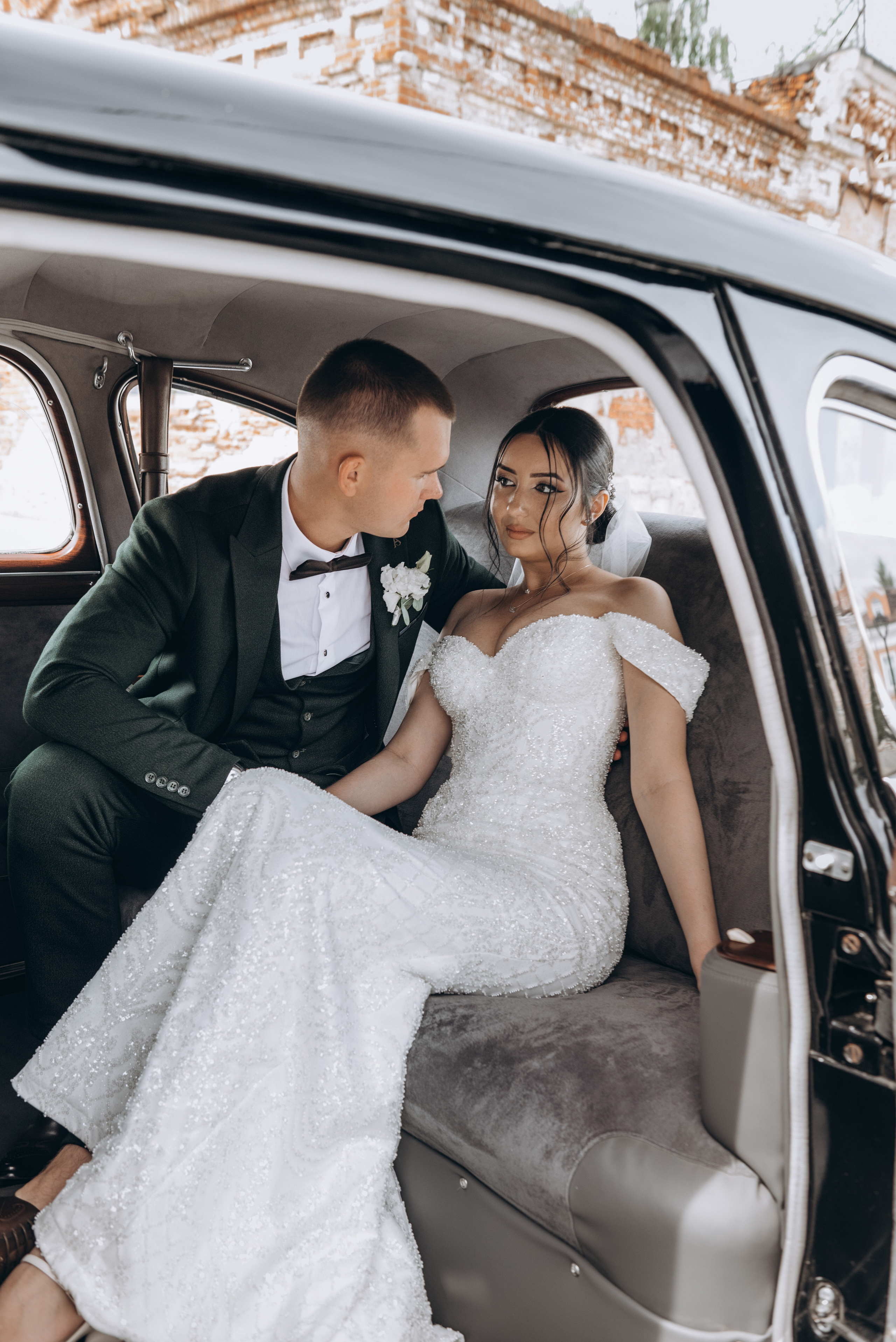 Вадим и Светлана. Свадебные и семейные съемки Сергей и Юлия Пушкаревы