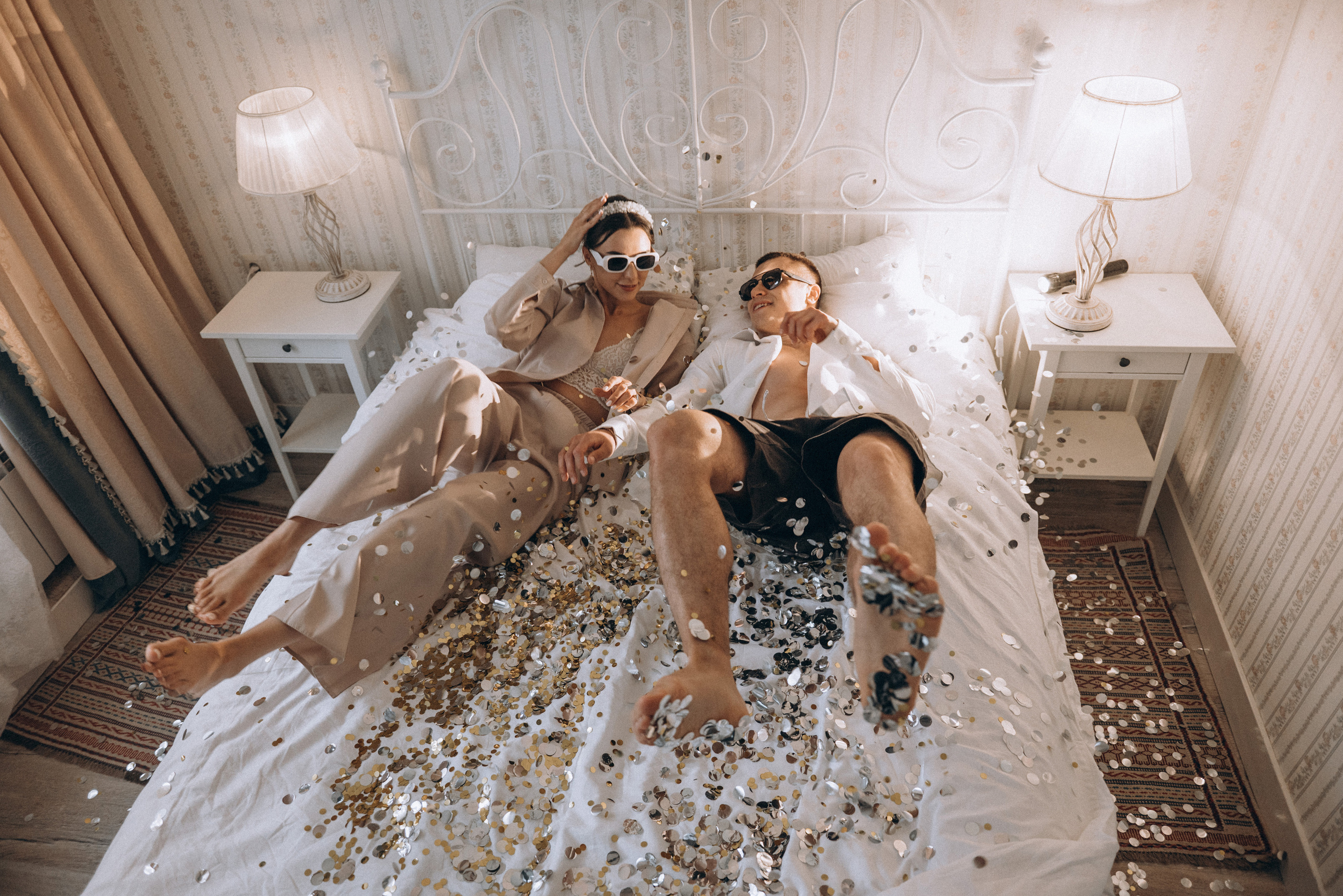 Константин и Дарья. Свадебные и семейные съемки Сергей и Юлия Пушкаревы