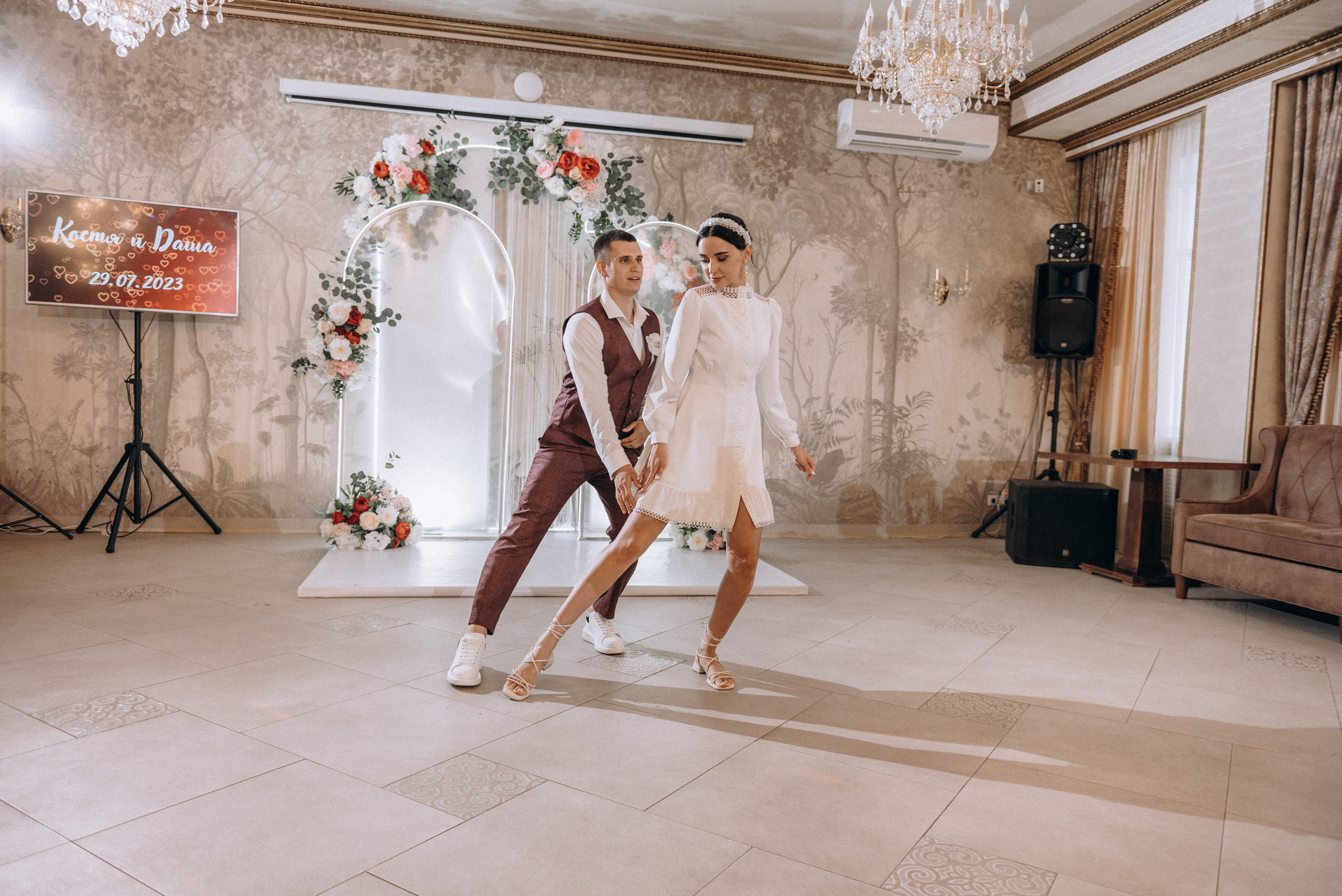 Константин и Дарья. Свадебные и семейные съемки Сергей и Юлия Пушкаревы