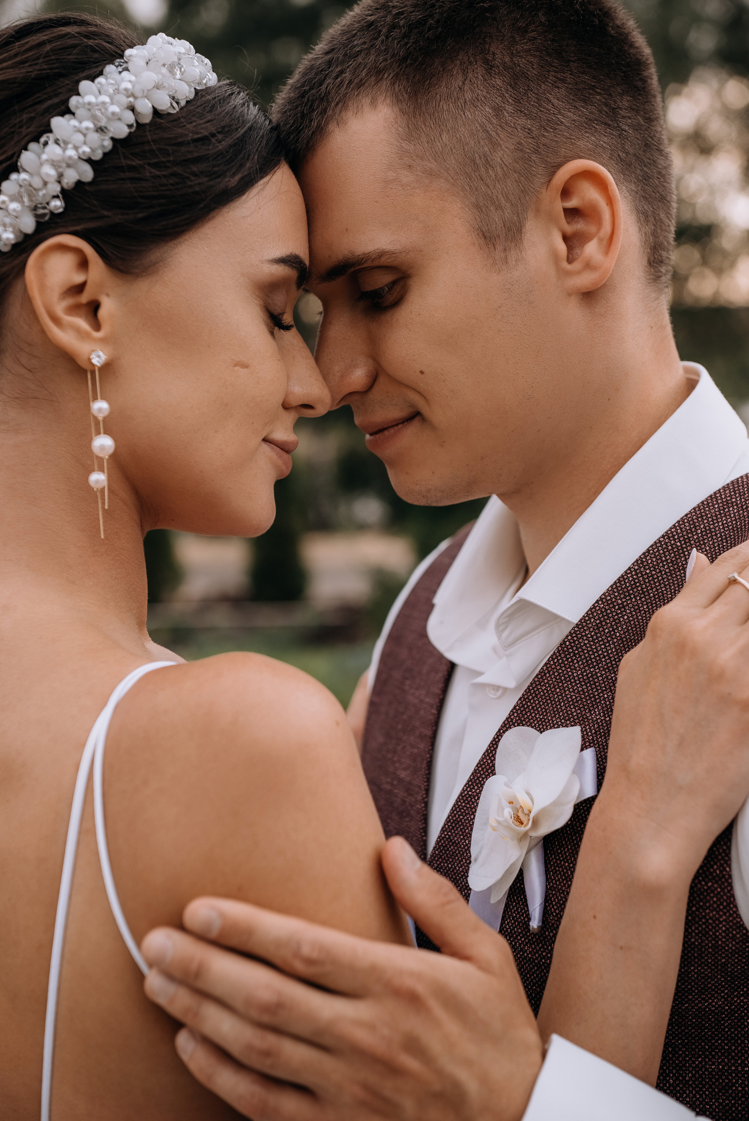 Константин и Дарья. Свадебные и семейные съемки Сергей и Юлия Пушкаревы