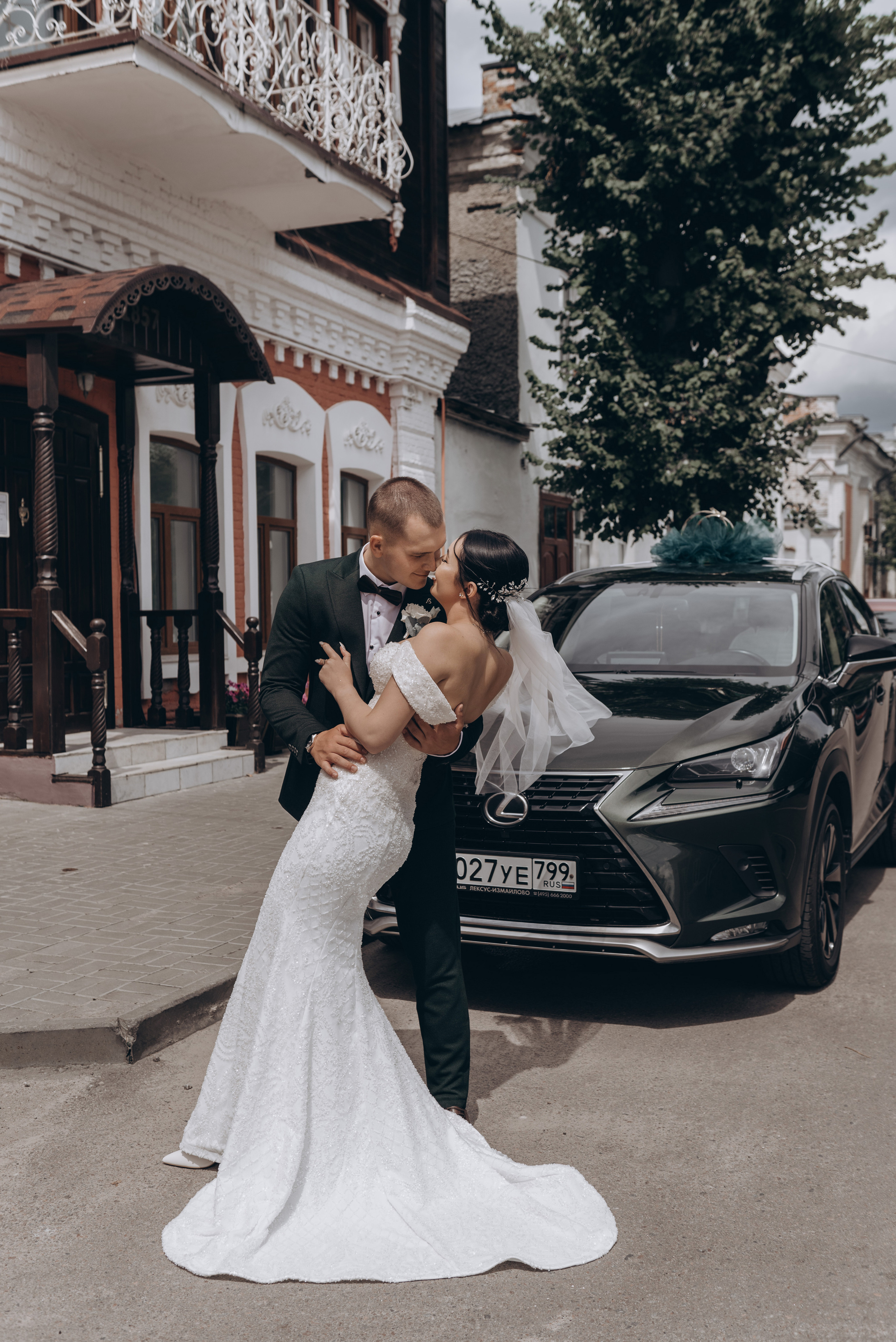 Вадим и Светлана. Свадебные и семейные съемки Сергей и Юлия Пушкаревы