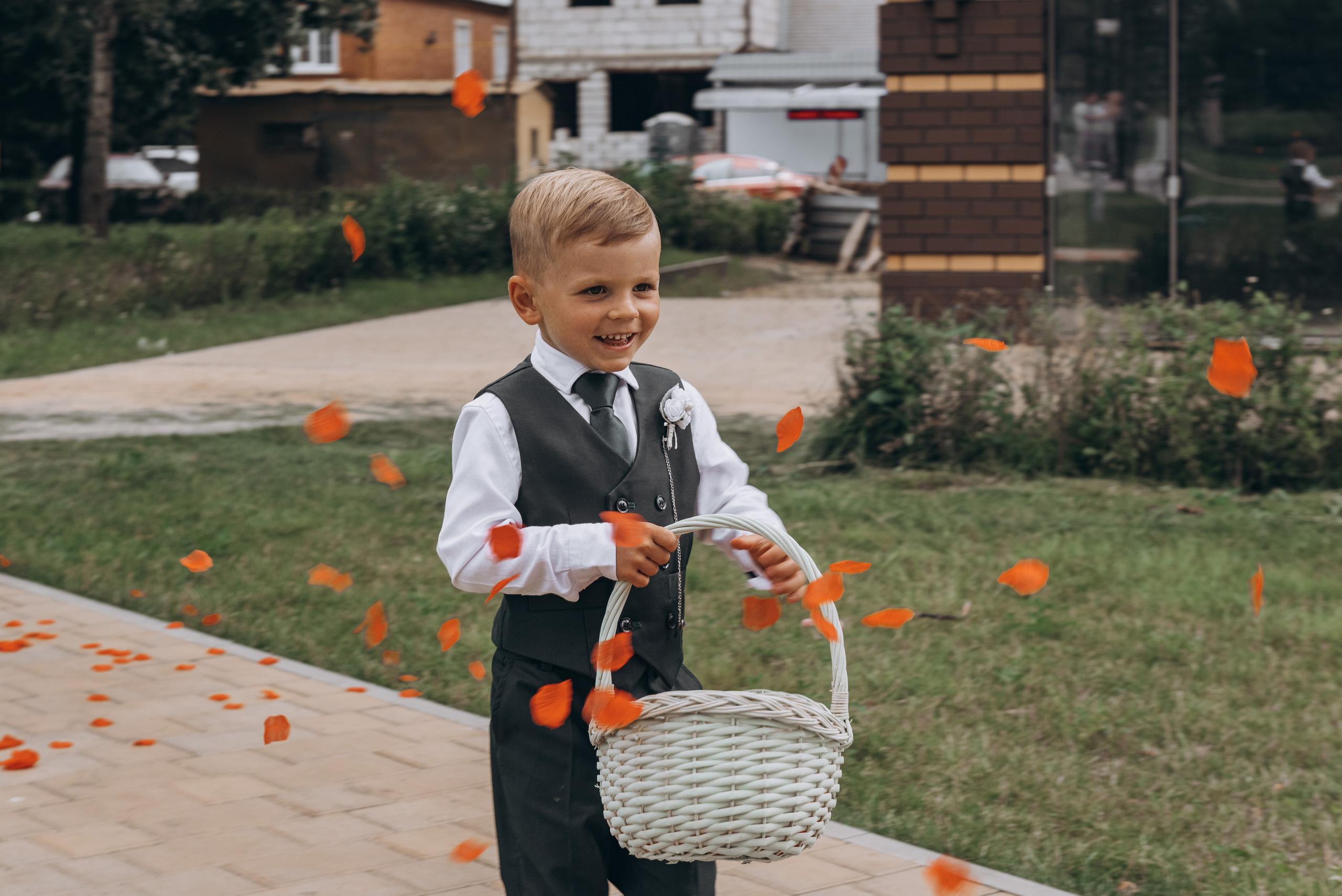 Вадим и Светлана. Свадебные и семейные съемки Сергей и Юлия Пушкаревы