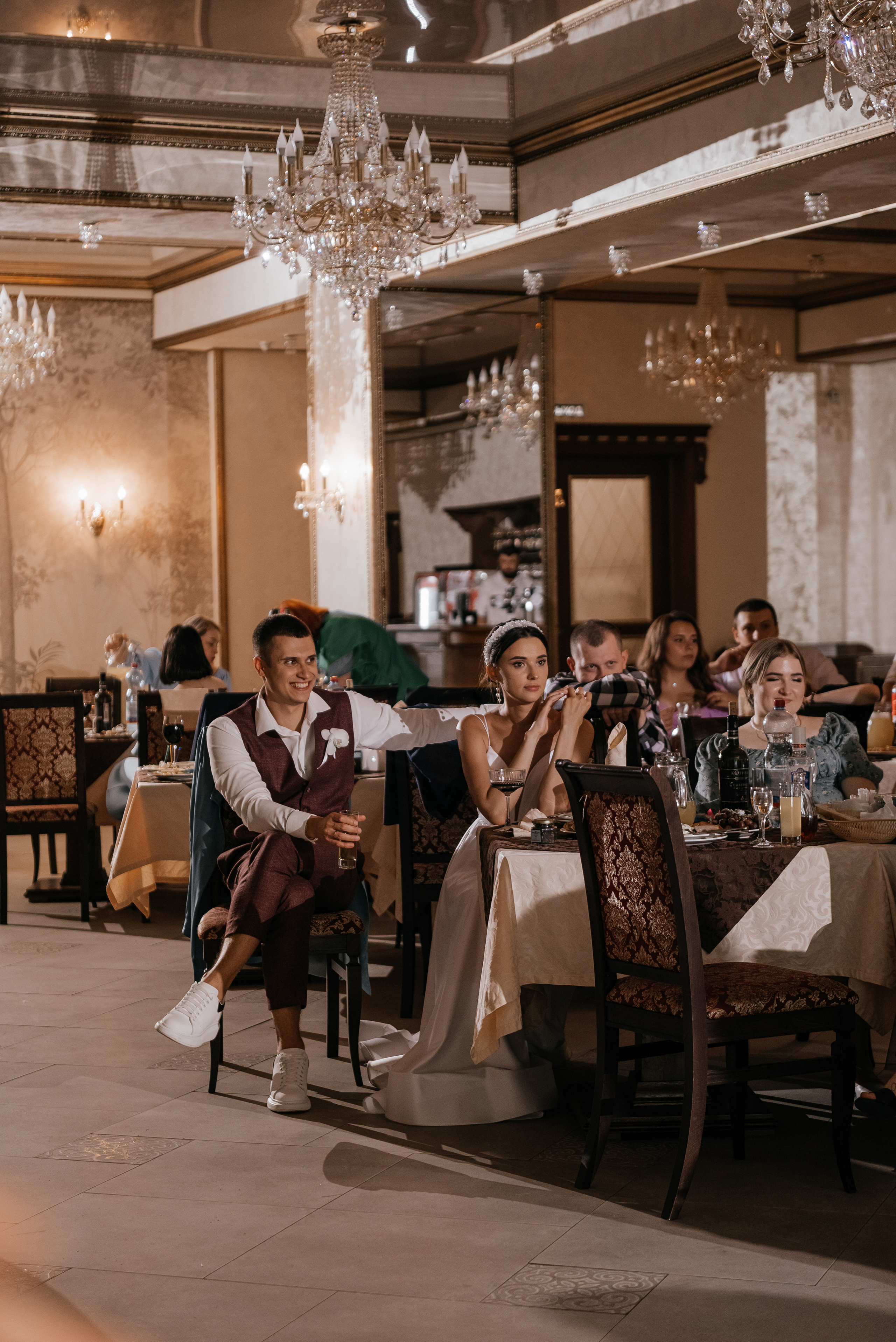 Константин и Дарья. Свадебные и семейные съемки Сергей и Юлия Пушкаревы