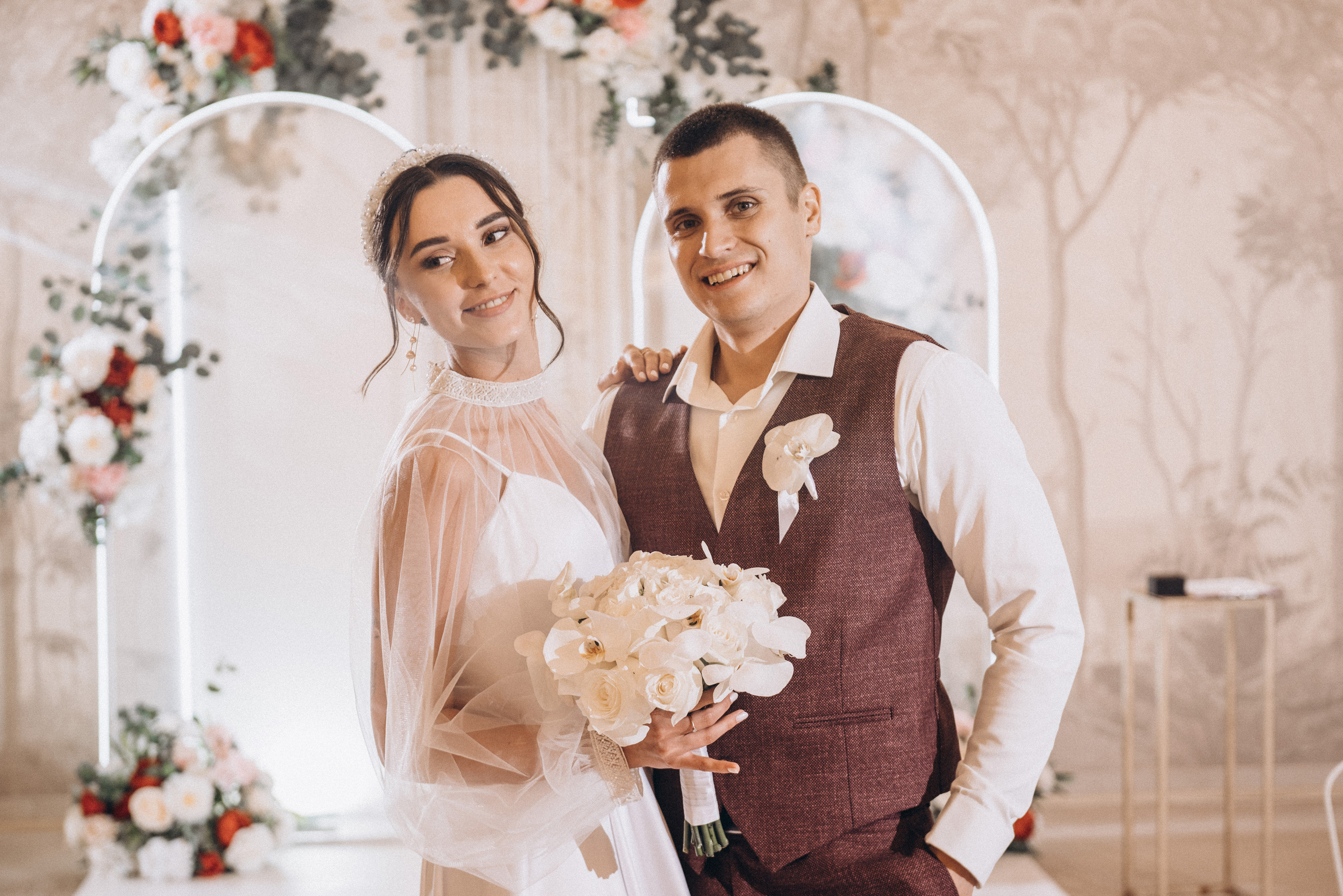 Константин и Дарья. Свадебные и семейные съемки Сергей и Юлия Пушкаревы