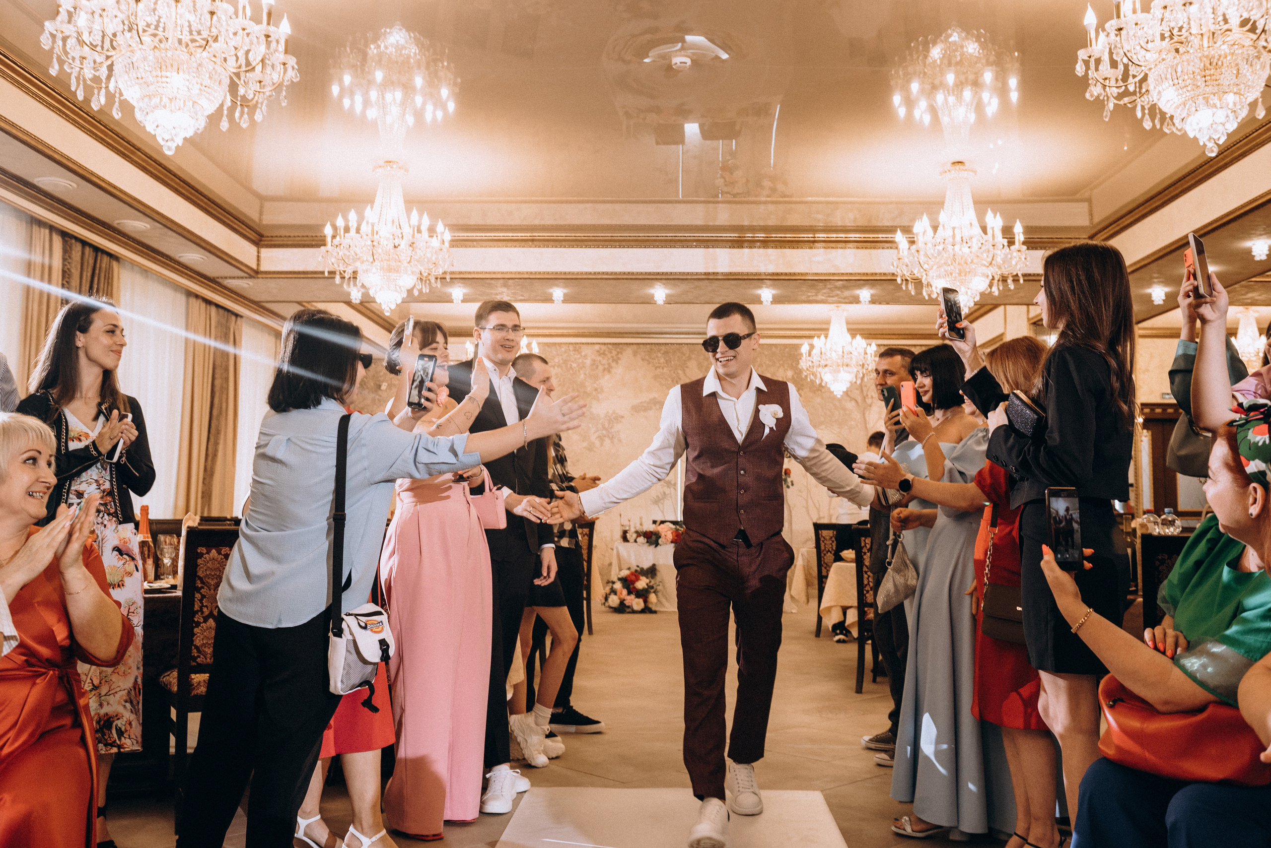 Константин и Дарья. Свадебные и семейные съемки Сергей и Юлия Пушкаревы