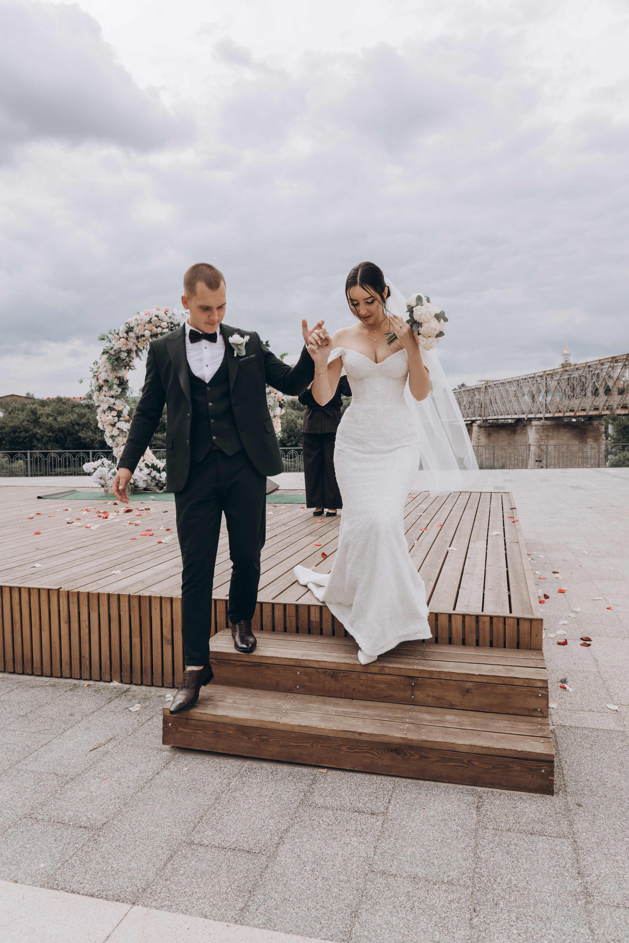 Вадим и Светлана. Свадебные и семейные съемки Сергей и Юлия Пушкаревы