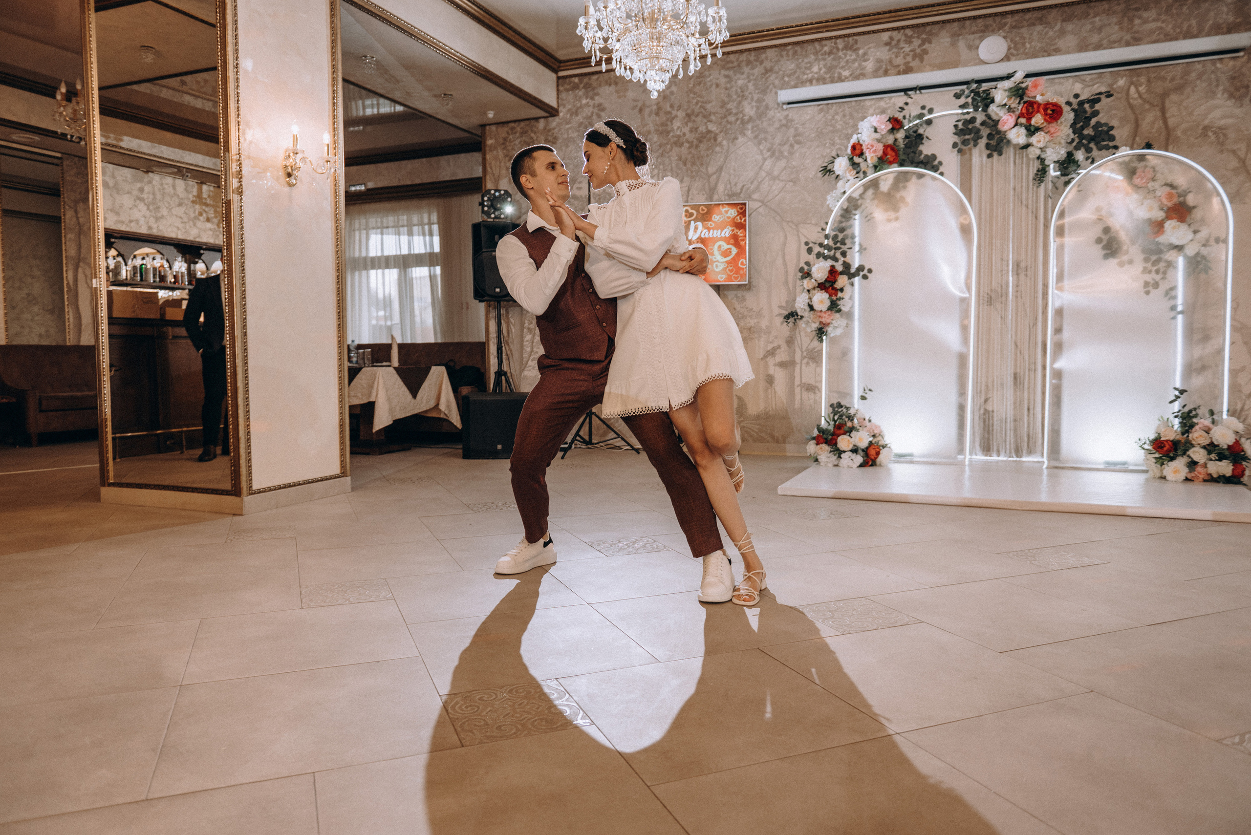 Константин и Дарья. Свадебные и семейные съемки Сергей и Юлия Пушкаревы