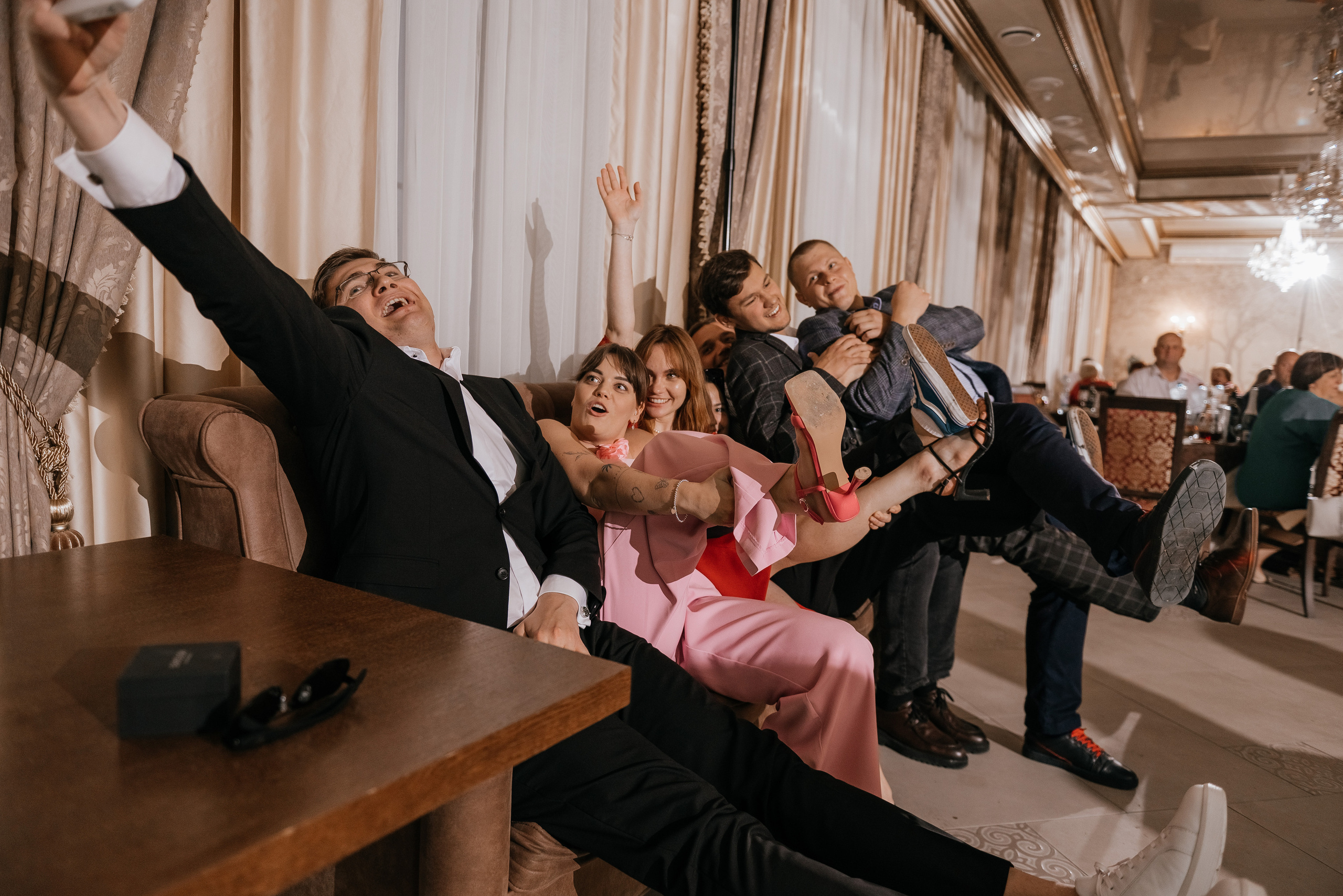 Константин и Дарья. Свадебные и семейные съемки Сергей и Юлия Пушкаревы