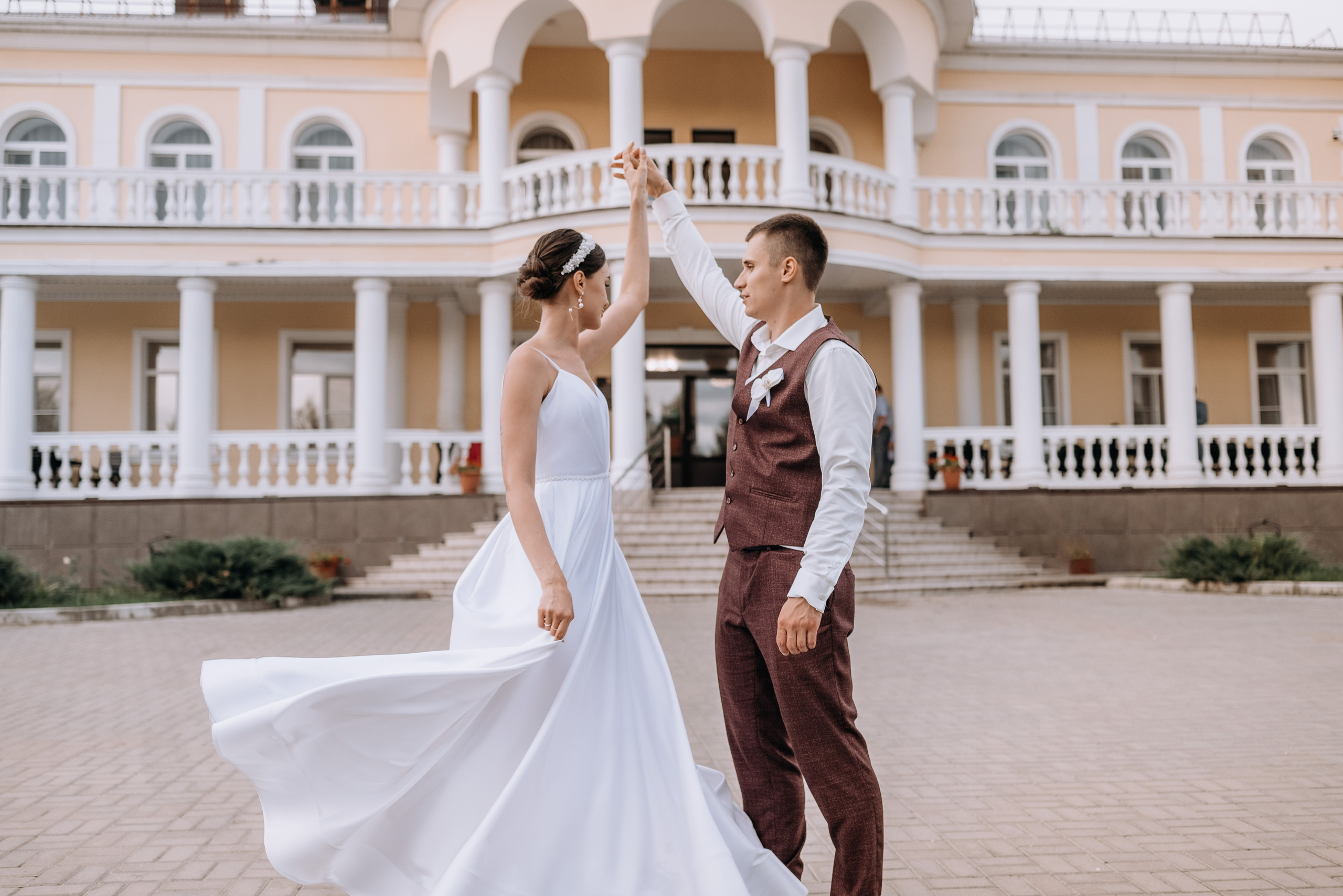 Константин и Дарья. Свадебные и семейные съемки Сергей и Юлия Пушкаревы