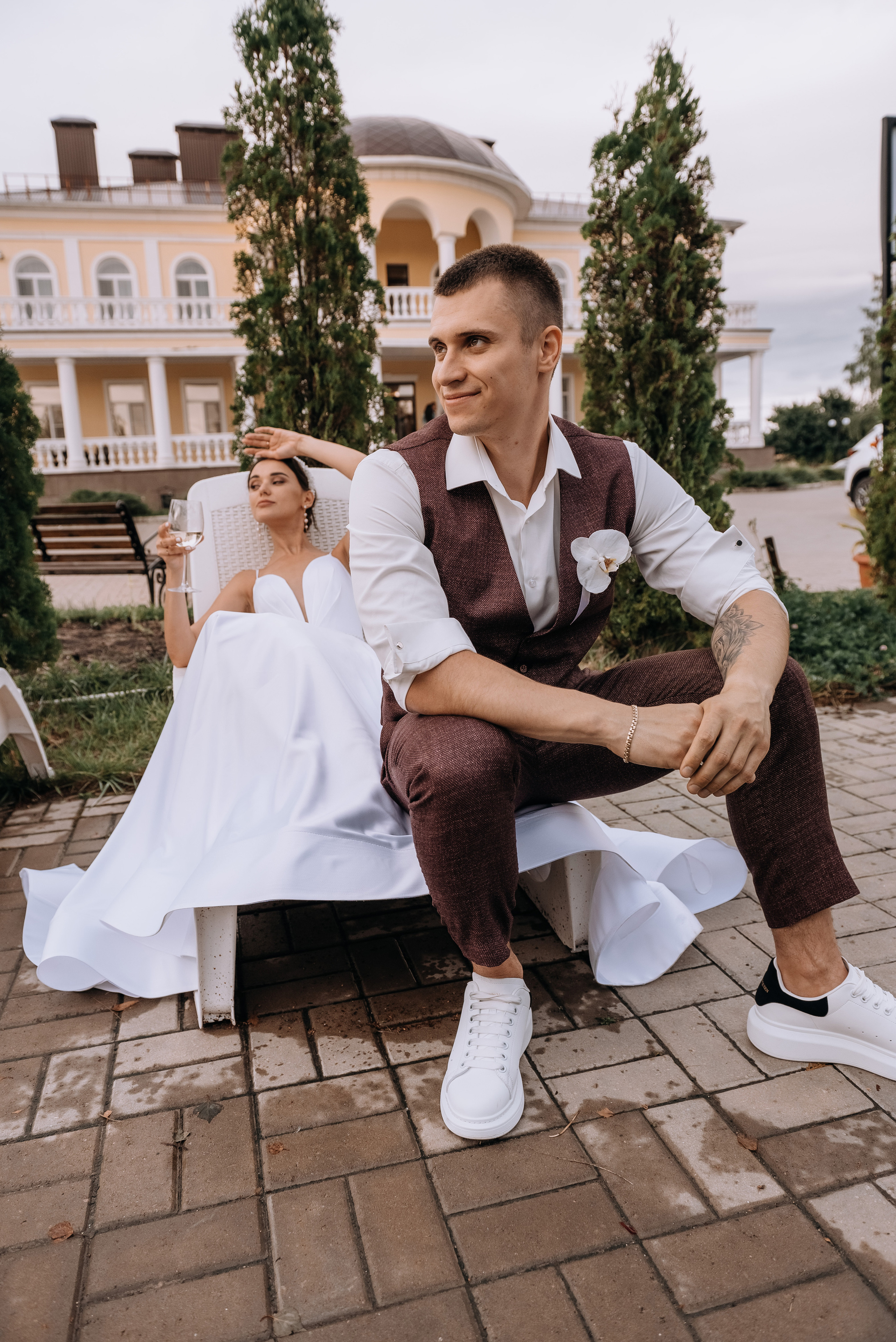 Константин и Дарья. Свадебные и семейные съемки Сергей и Юлия Пушкаревы