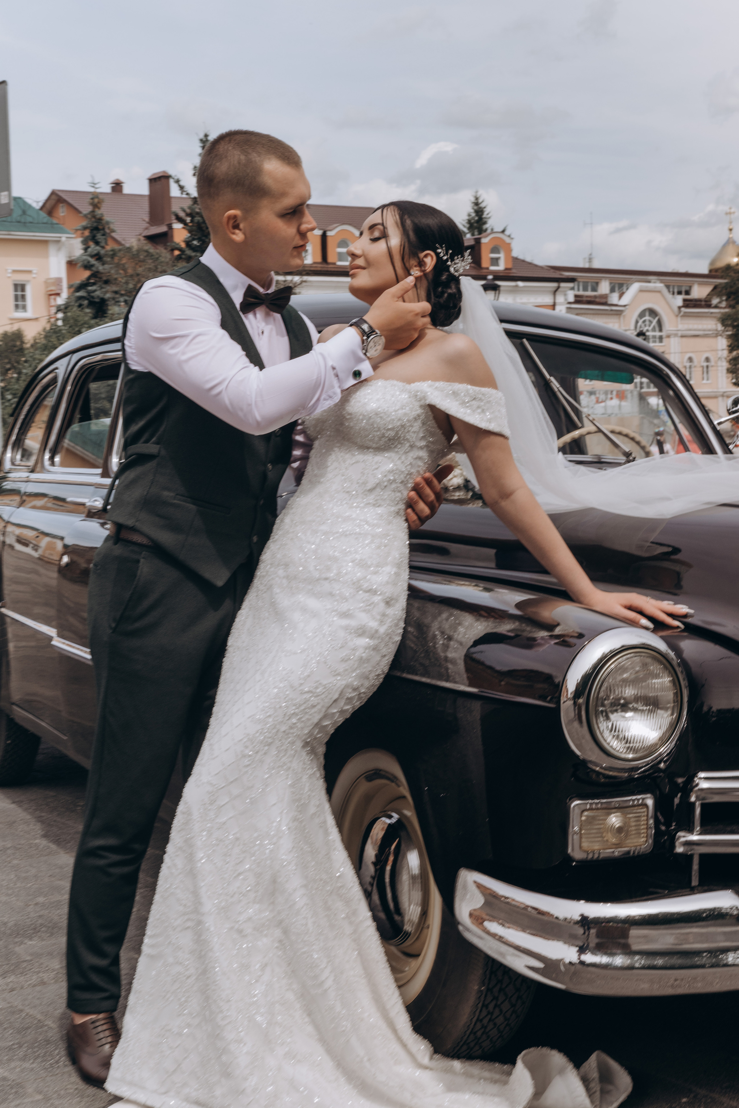 Вадим и Светлана. Свадебные и семейные съемки Сергей и Юлия Пушкаревы