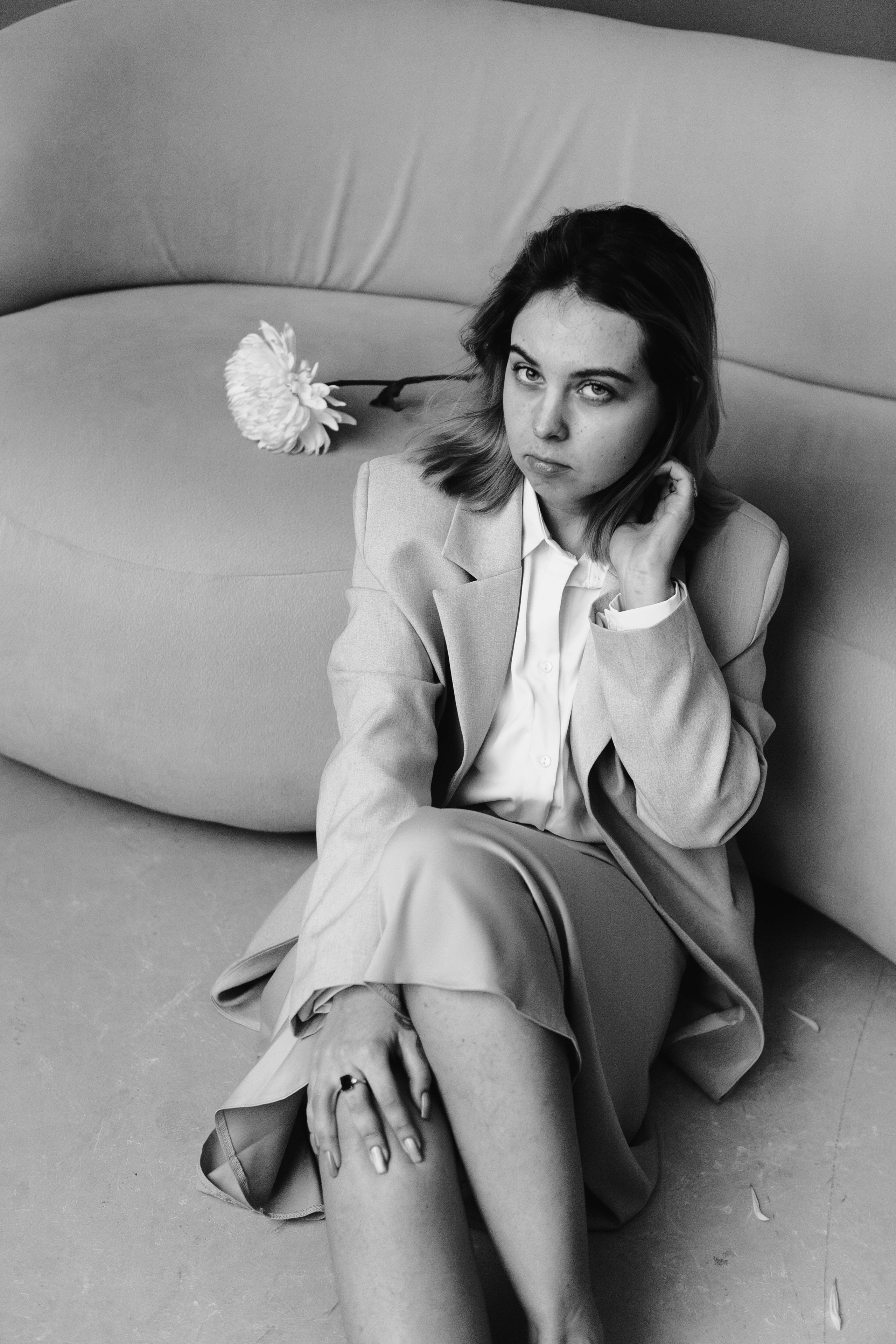 Оля 🤍. Фотограф Ольга Крукле