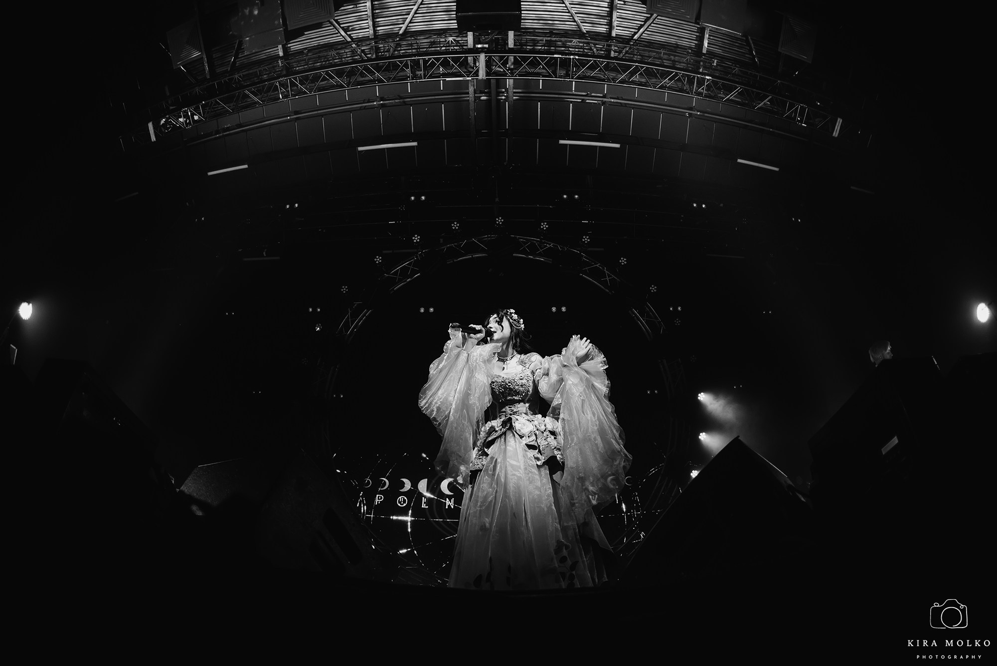 Polnalyubvi. Кира Молко — Концертный фотограф в Санкт-Петербурге