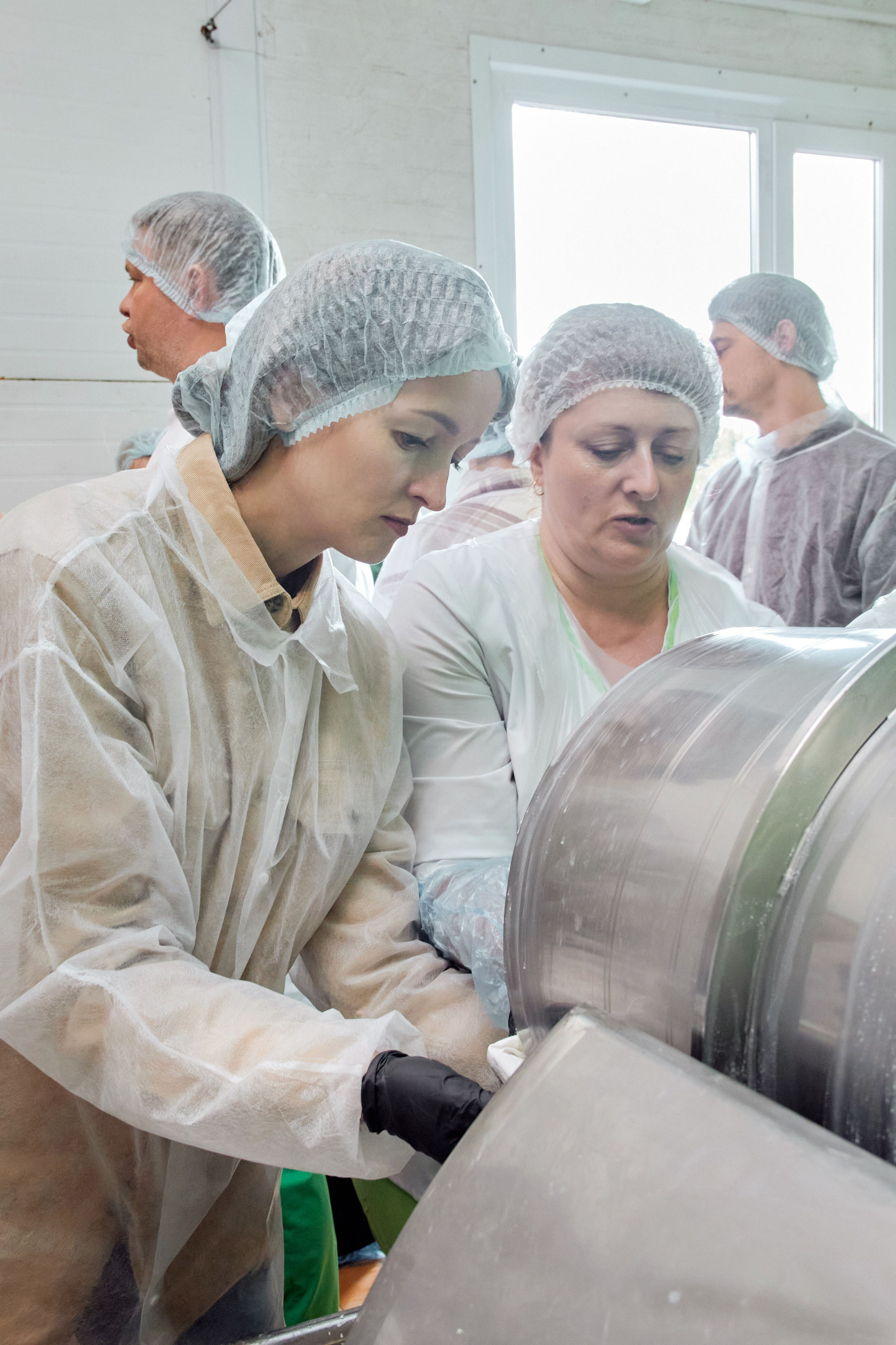 Экскурсия «Агроферма-Катынь». Фотограф в Смоленске Ася Польшина