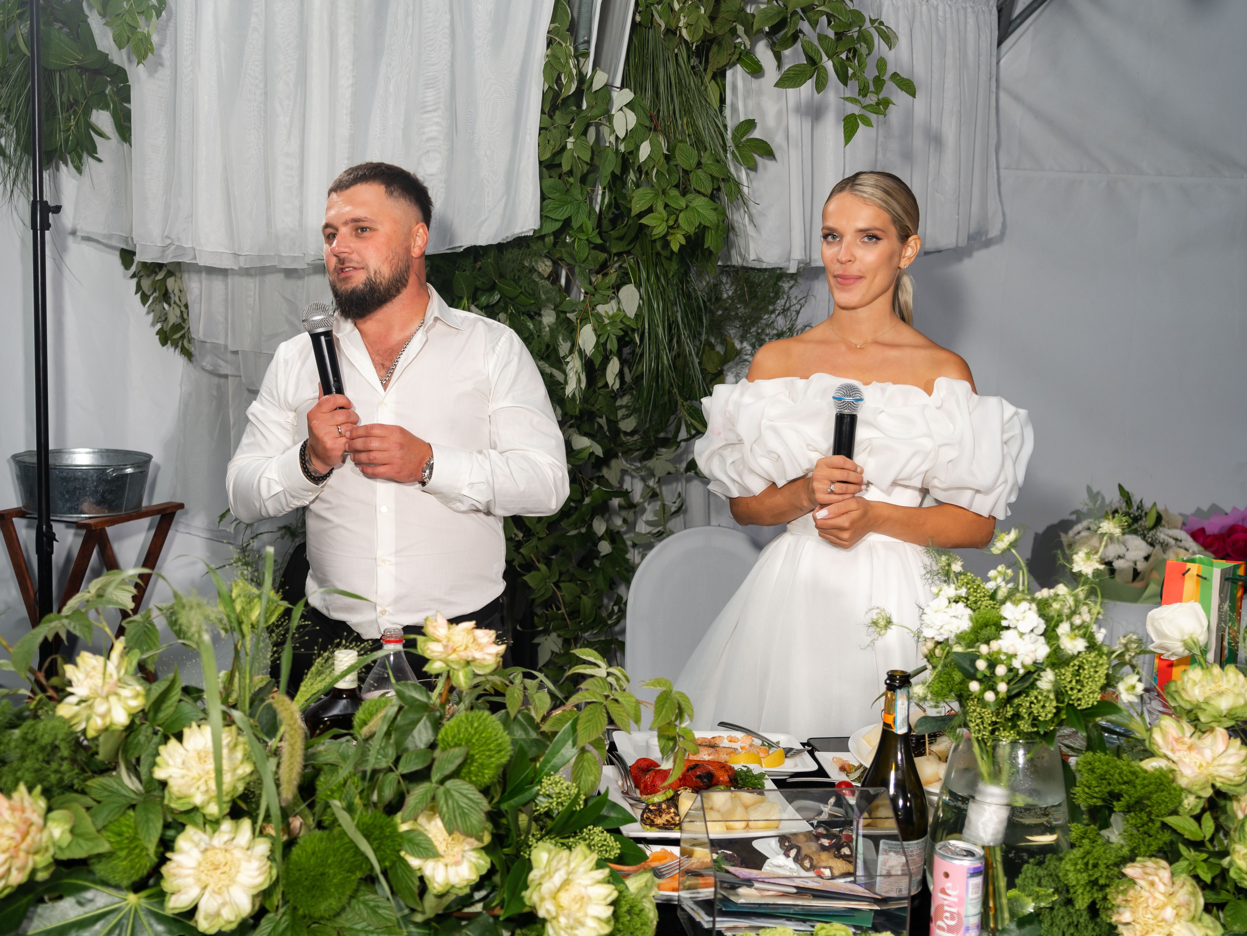 Свадьба — Кирилл & Полина 08.09.24. Фотограф Москва