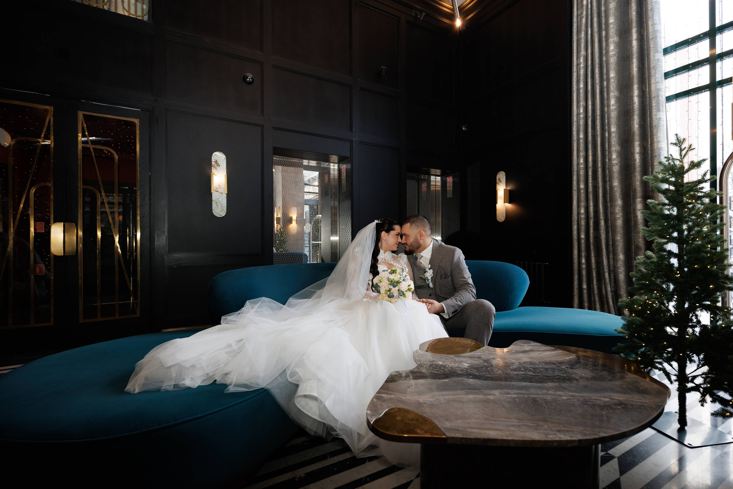 Андрей и Анастасия