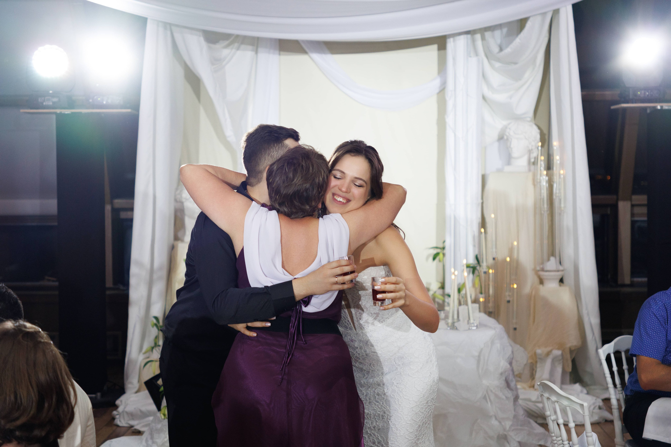 Свадьба Максима и Дианы в SOHO