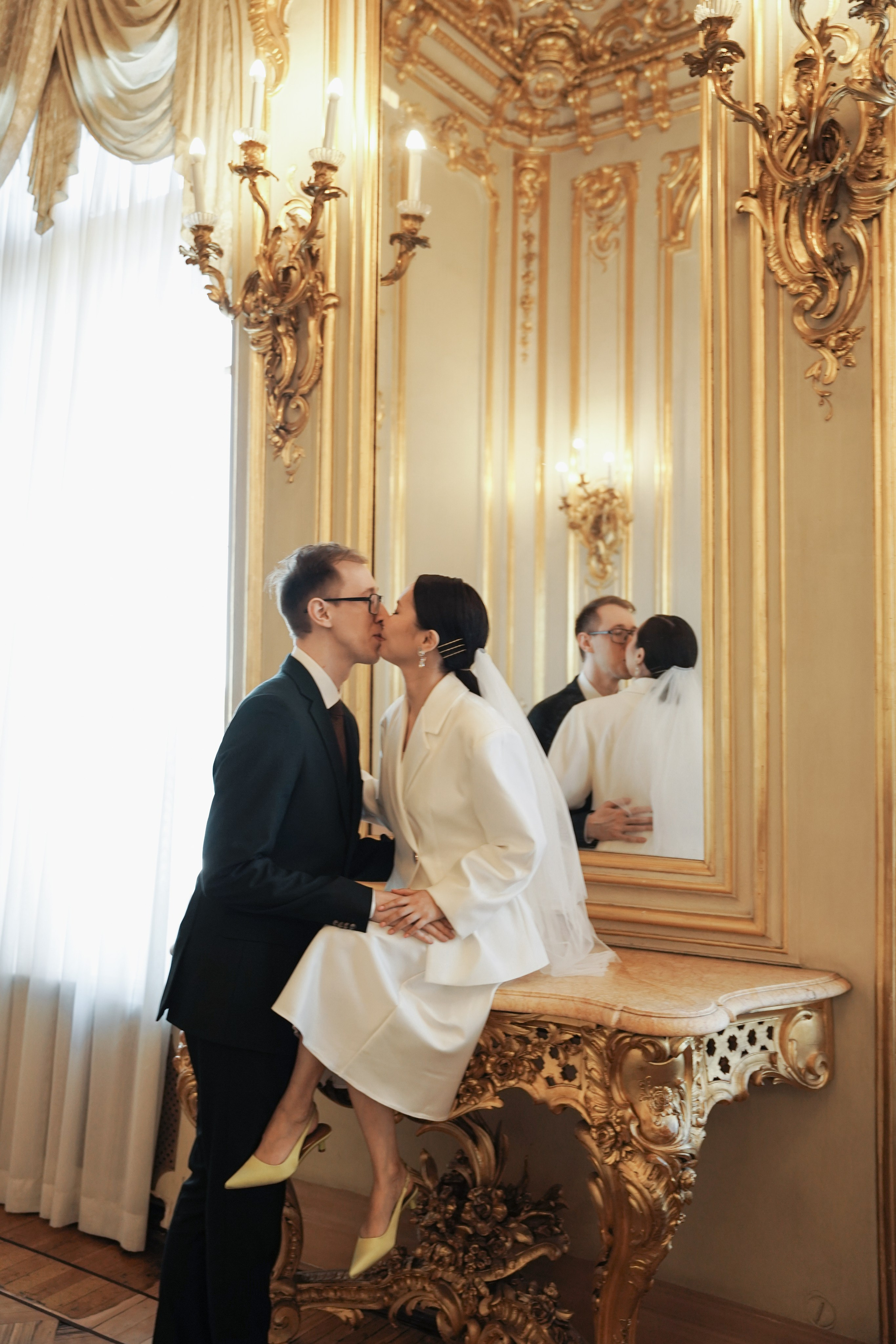 Olga and Denis. Фотограф Санкт-Петербурга