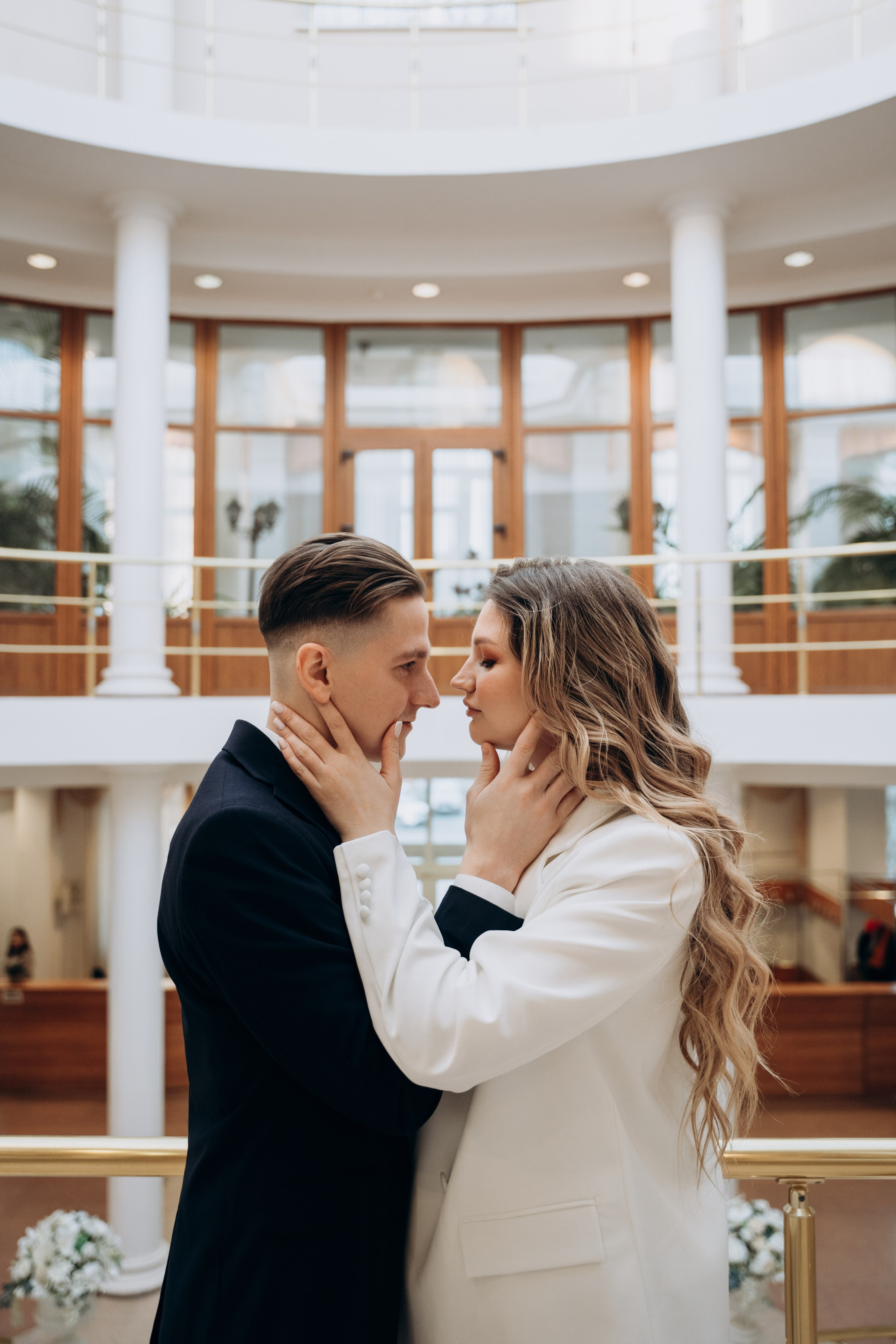 Veronica and Anton. Фотограф Санкт-Петербурга