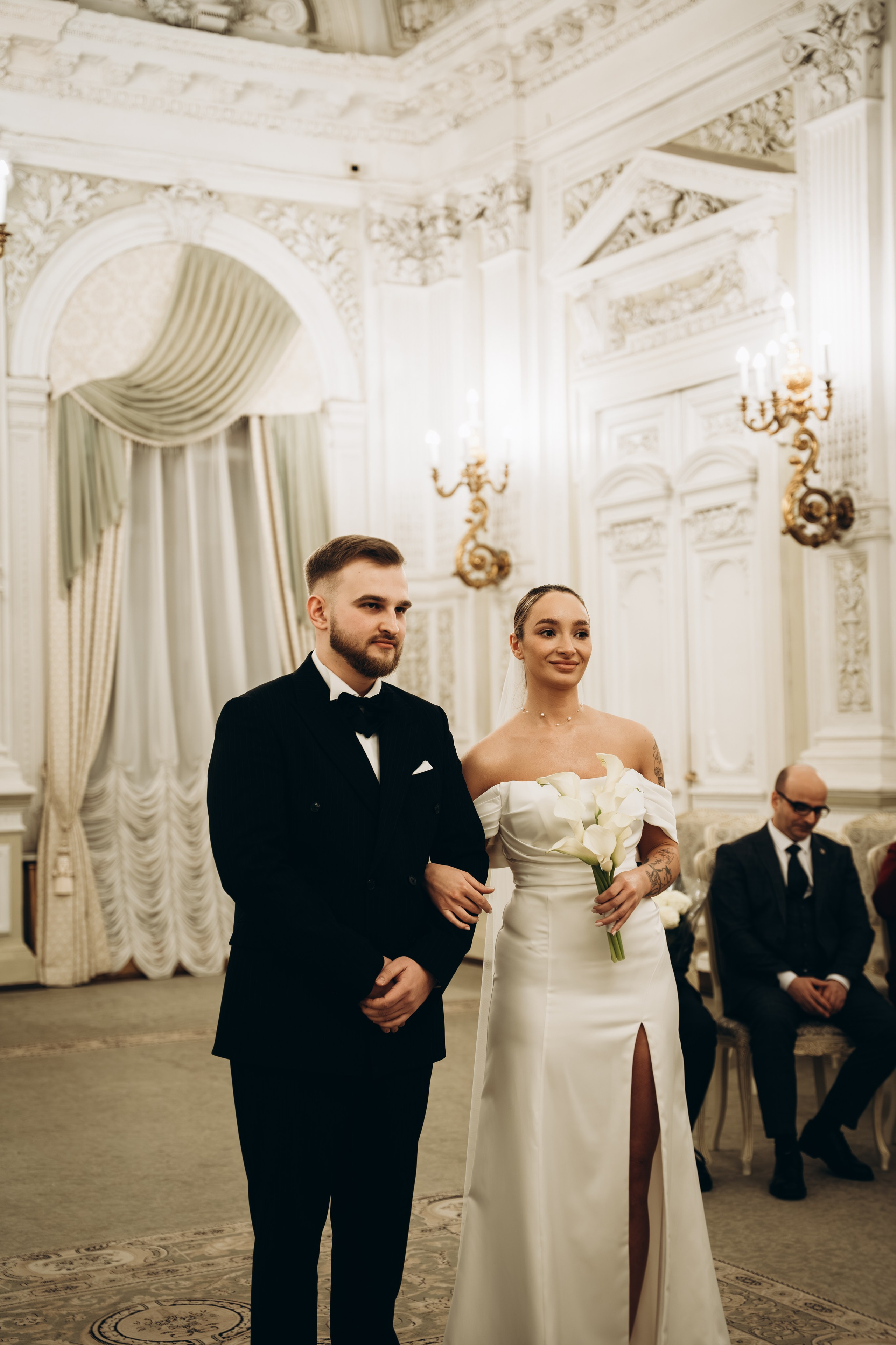 Daria and Vanya. Фотограф Санкт-Петербурга