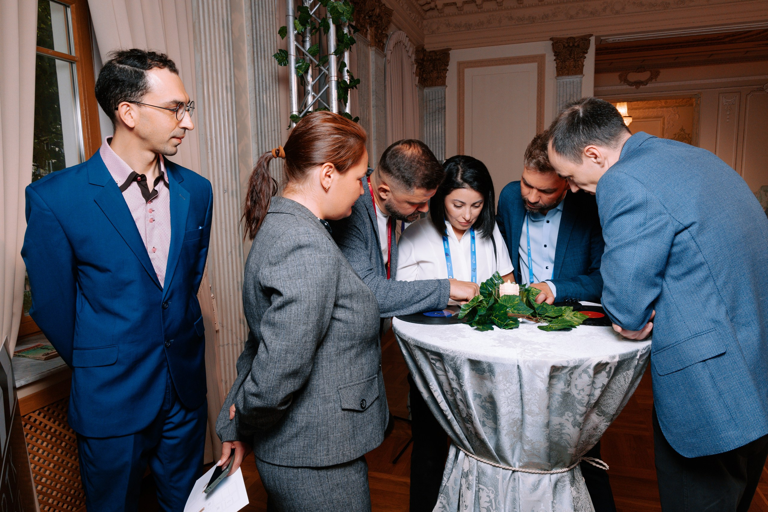 РТК-ЦОД. Фотограф Алексей Солопов