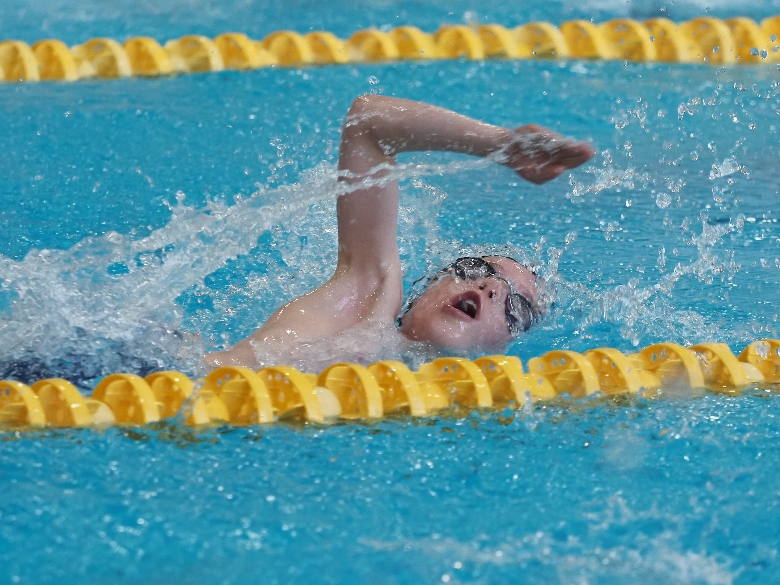 Плавание. Спортивный и корпоративный фотограф в Москве Олег Беспалов