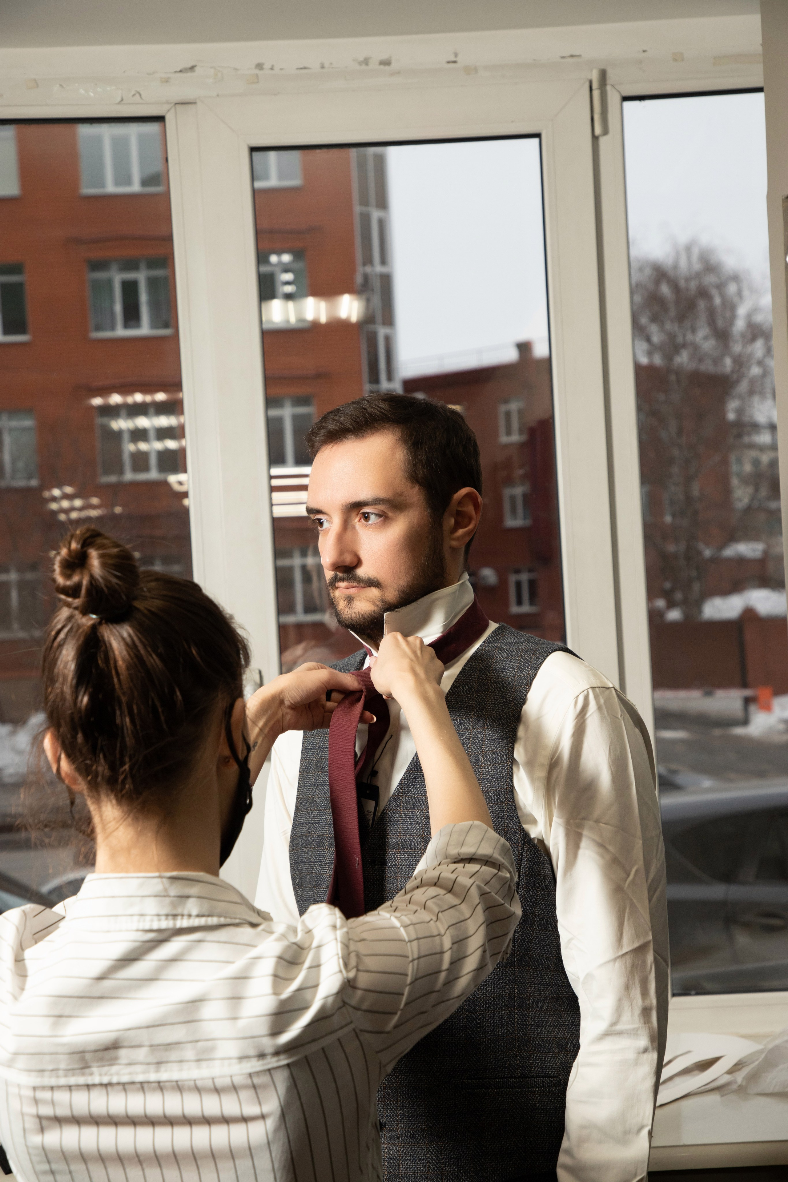 Открытие Магазина MensLook. Фотограф Денис Лесковский (Тюмень)