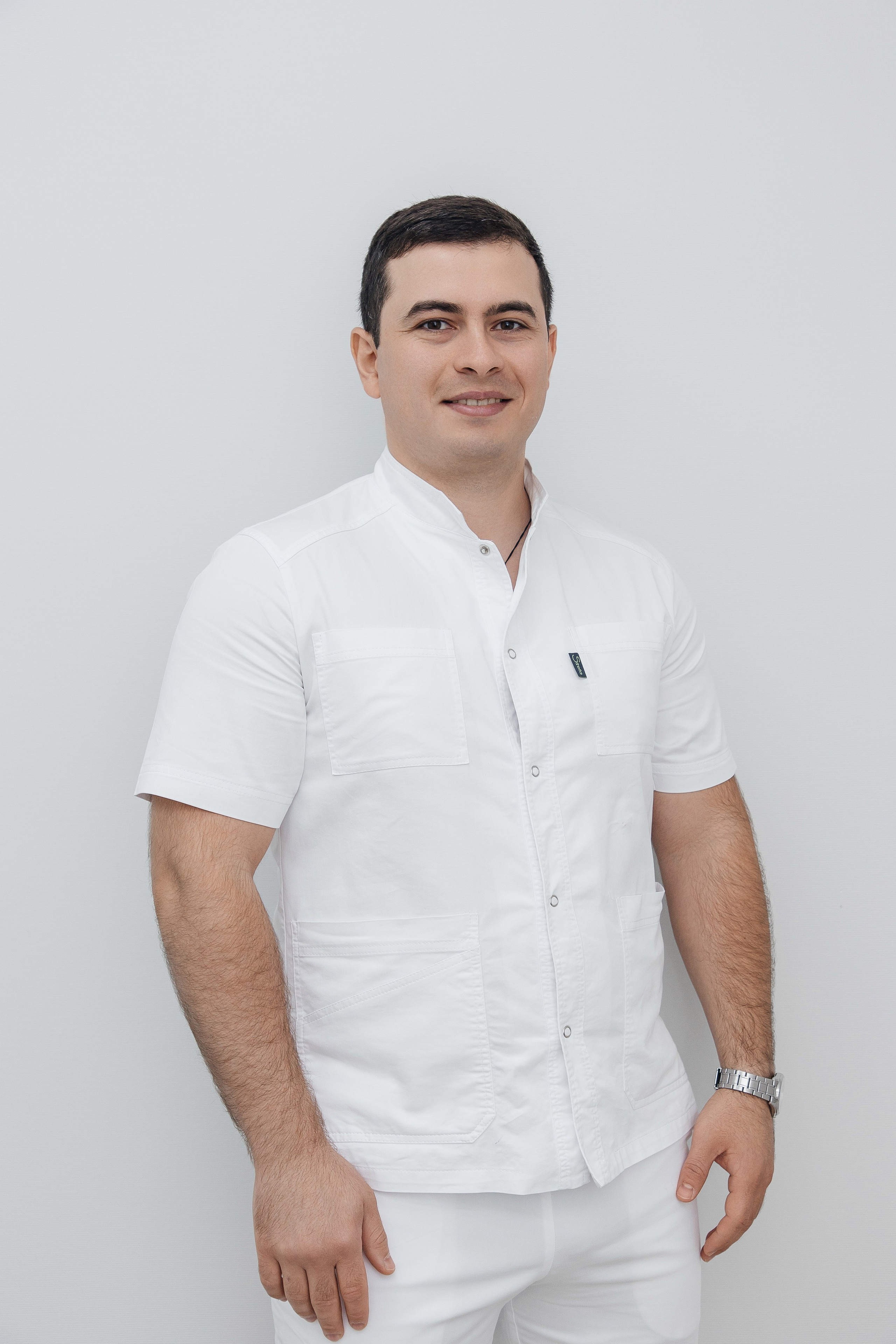 Стоматология АСПРО. Фотограф Денис Лесковский (Тюмень)