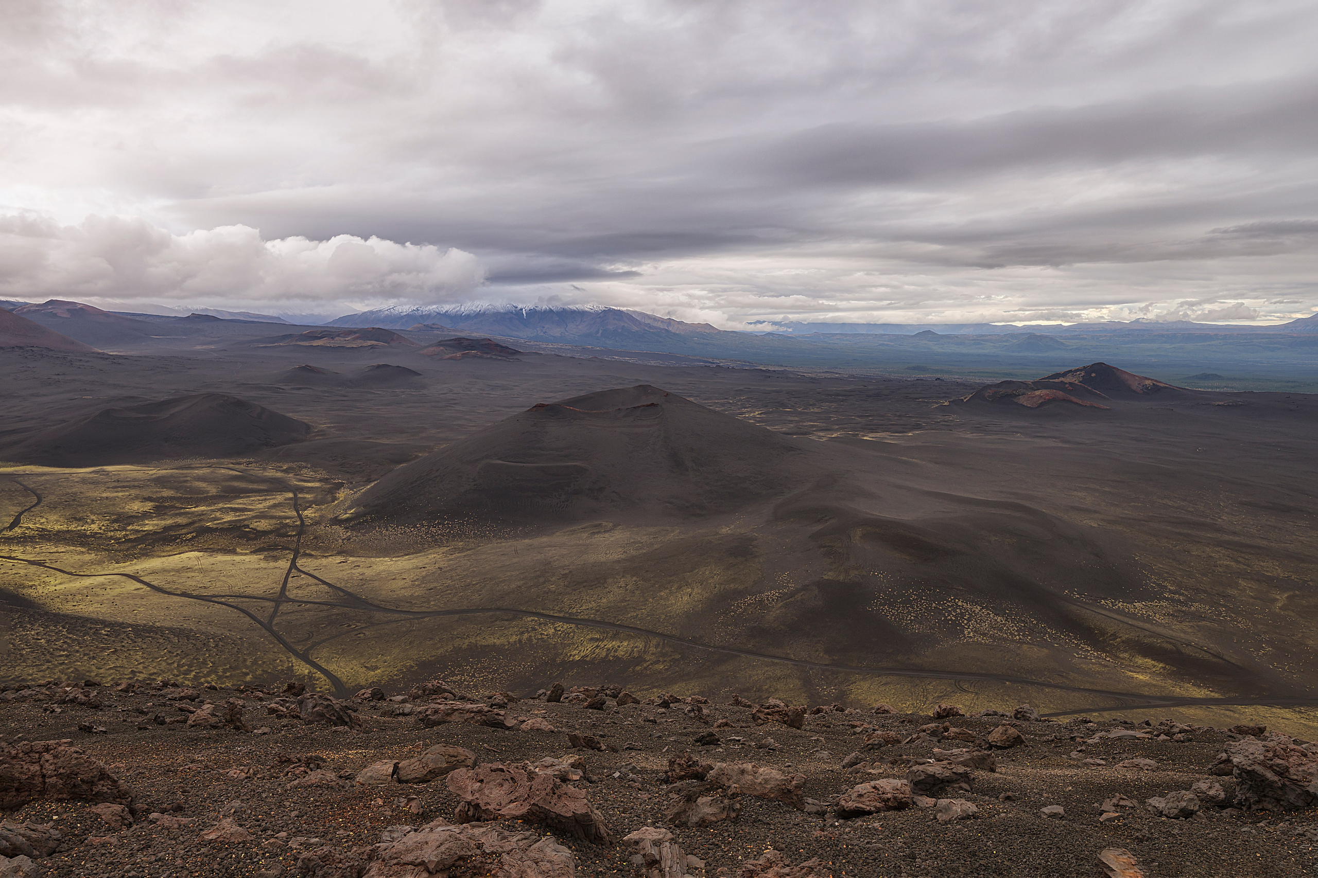 Камчатка. Портретный фотограф в Челябинске Катерина Руди