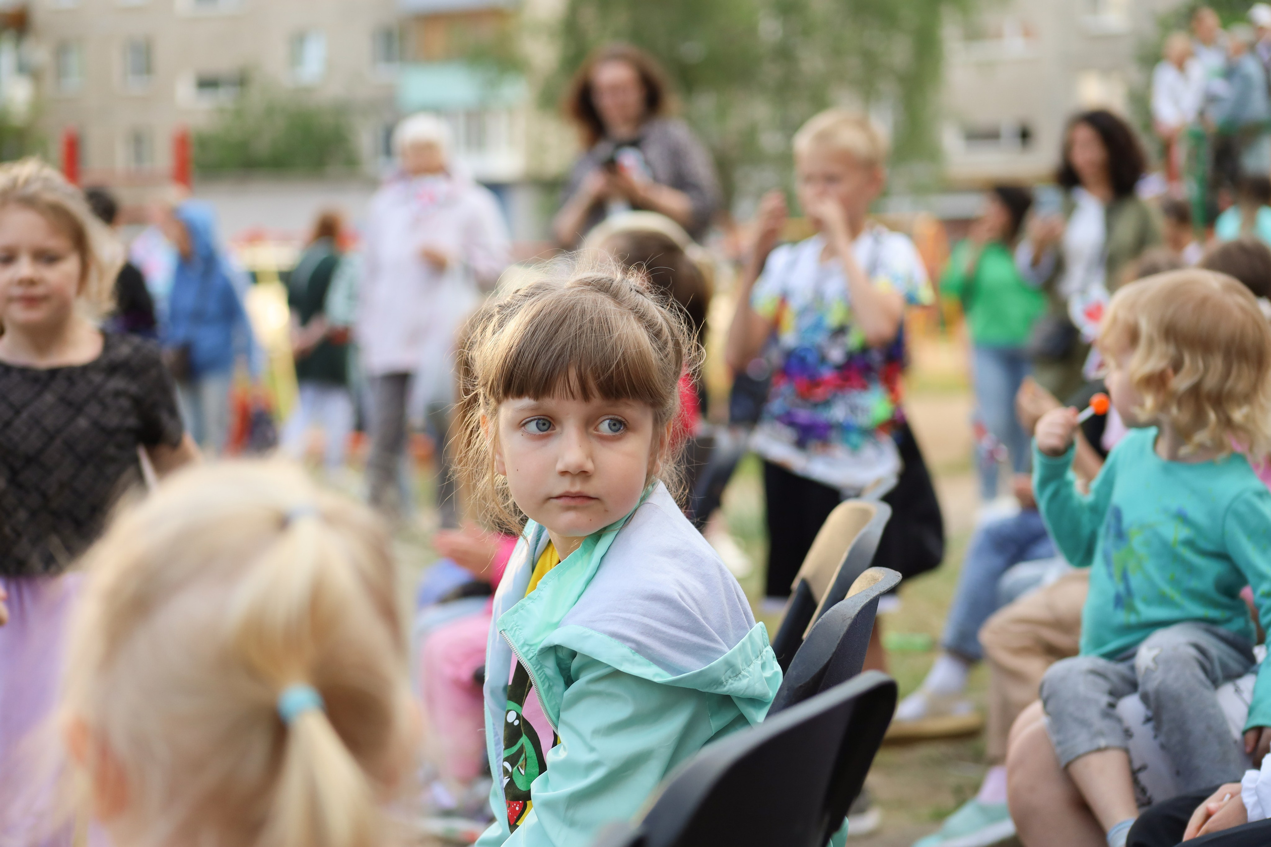 Волонтеры Победы / Всем Двором. Фотограф Мурманск | Нижний Новгород • Анна Хижняк