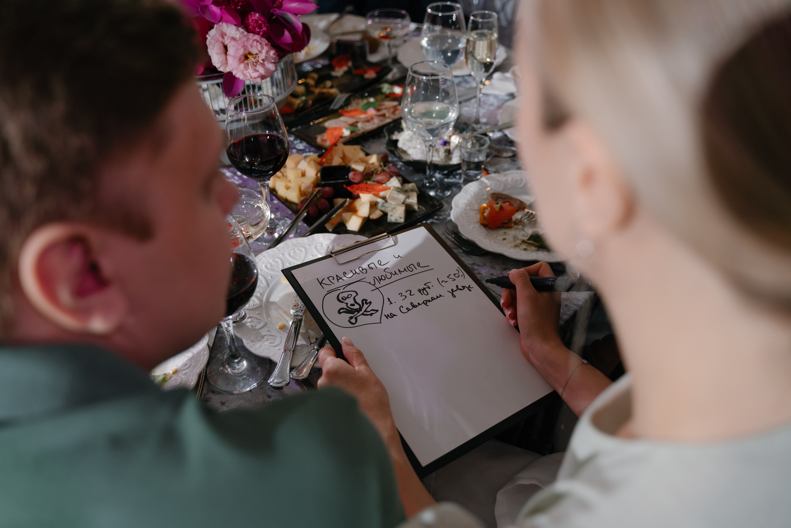 Юбилей. Свадебный фотограф — Наталья Фед СПб/Москва