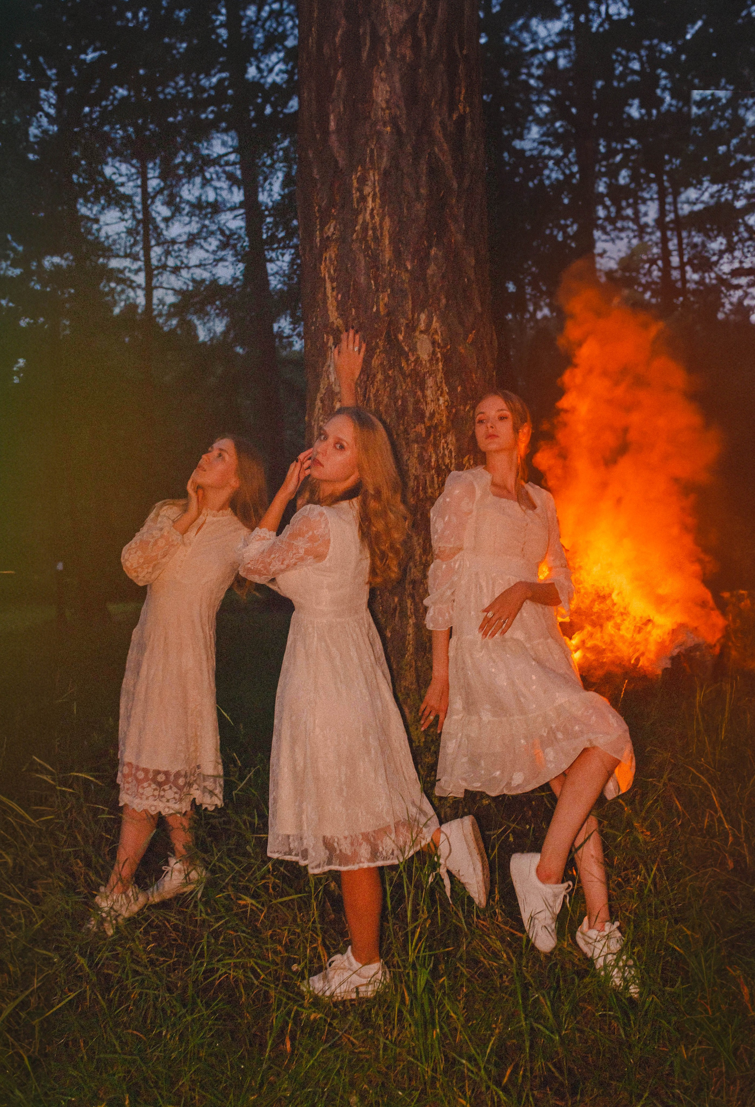 Таинство сестер. Портретный фотограф в Екатеринбурге Дарья Жужгова