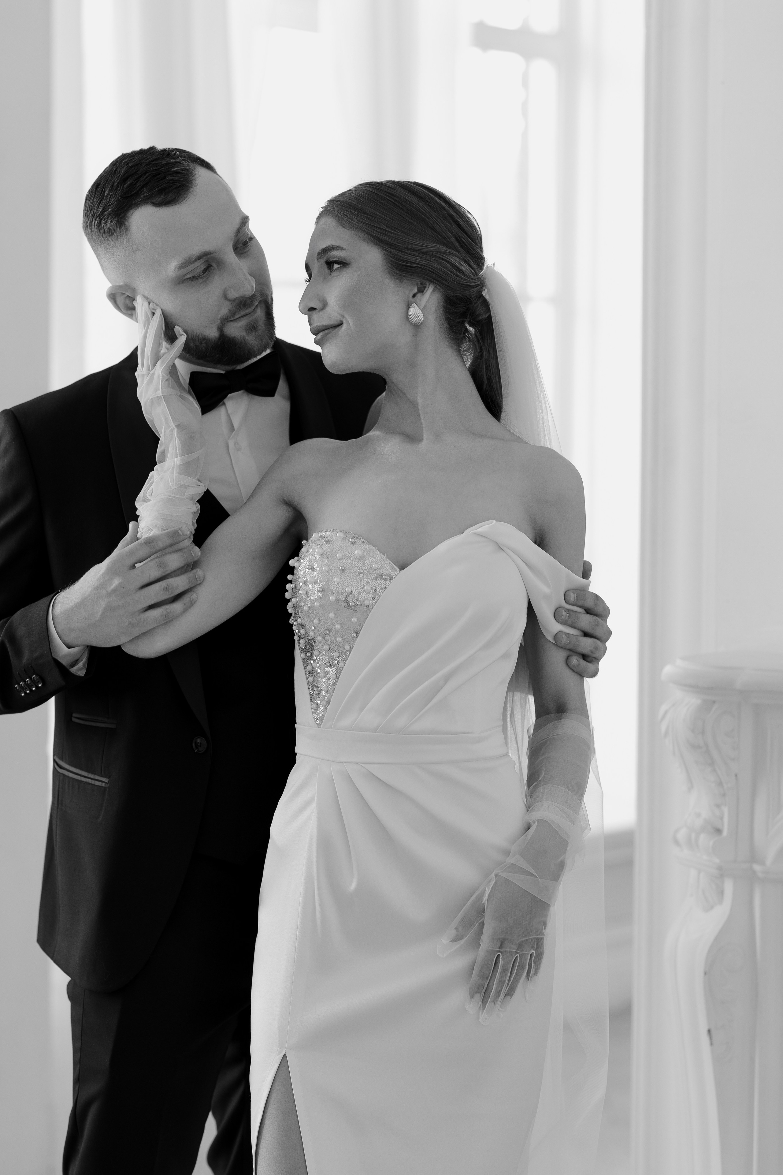 Владимир и Ляйсан. Фотограф Челябинск Юлия Ермакова