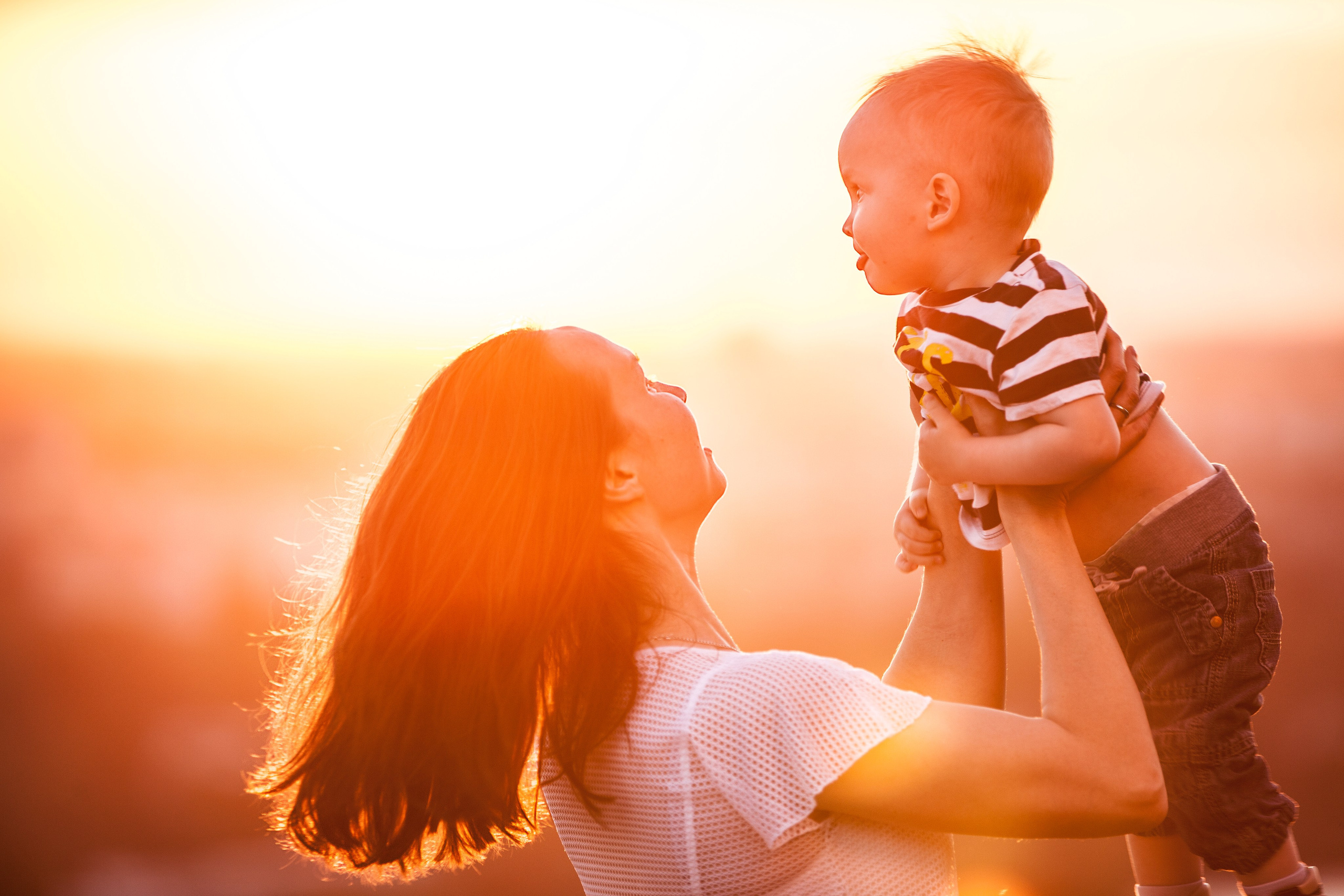 Семейная фотосессия на прогулке. Семейный, школьный фотограф в Нижнем Новгороде Елена Сентюрева